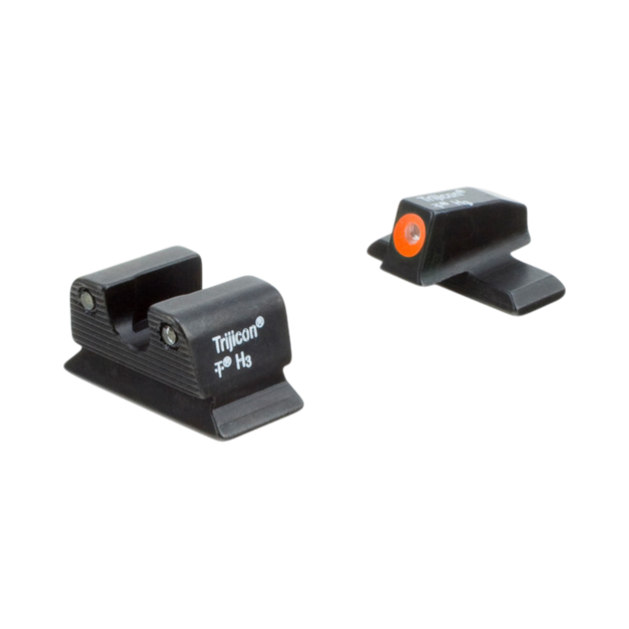 Trijicon HD™ Night Sight Set for Beretta™ PX4 Compact - Orange Front Outline