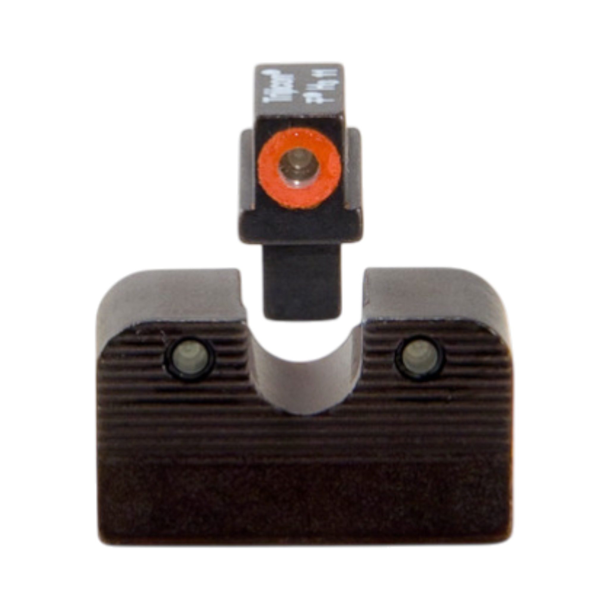 Trijicon HD™ Night Sight Set for 1911 Colt Cut - Orange Front Outline