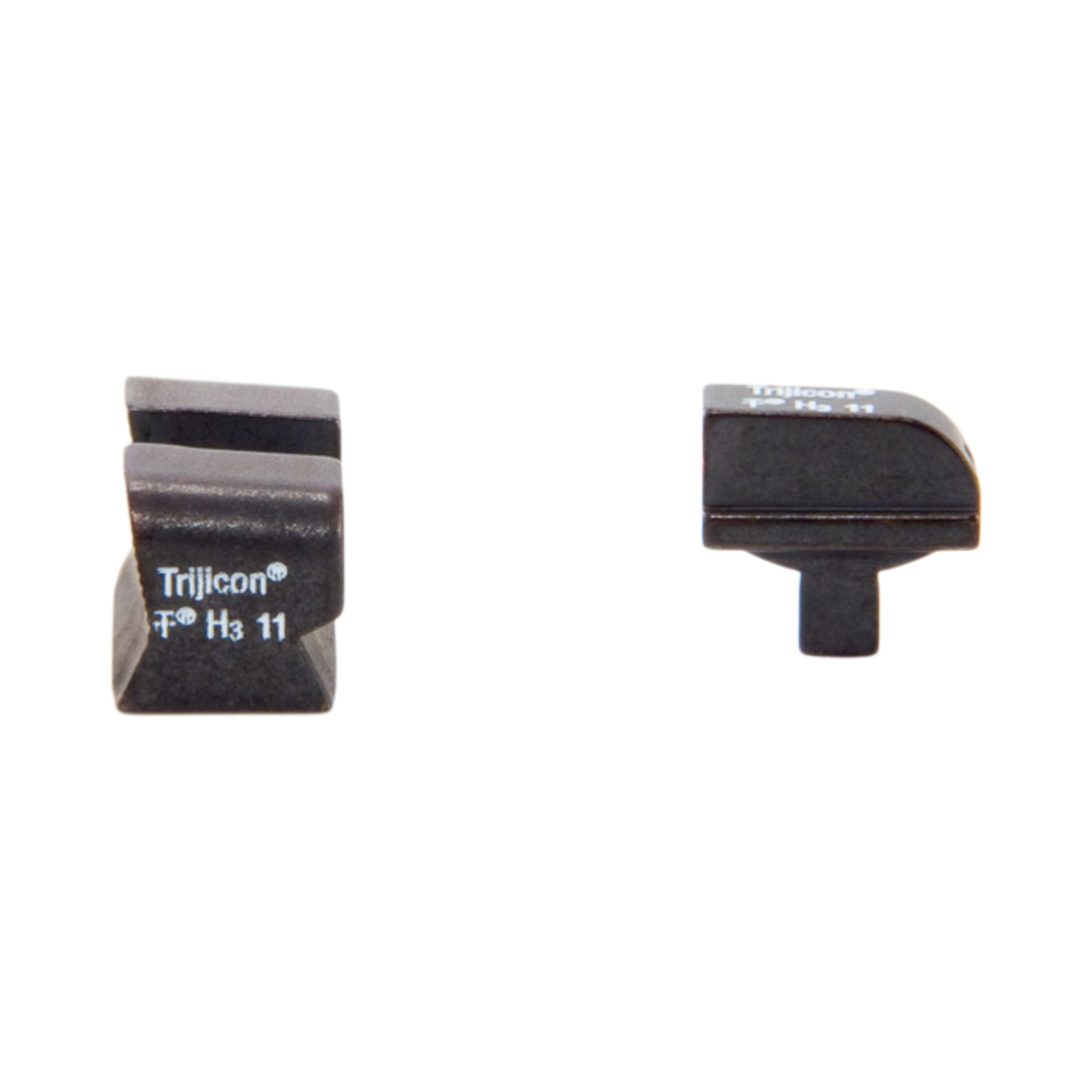 Trijicon HD™ Night Sight Set for 1911 Colt Cut - Orange Front Outline