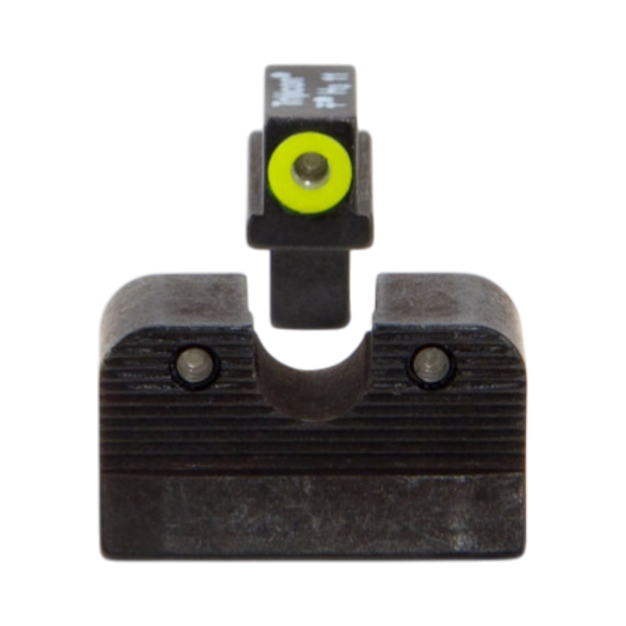 Trijicon HD™ Night Sight Set for 1911 Colt Cut - Yellow Front Outline