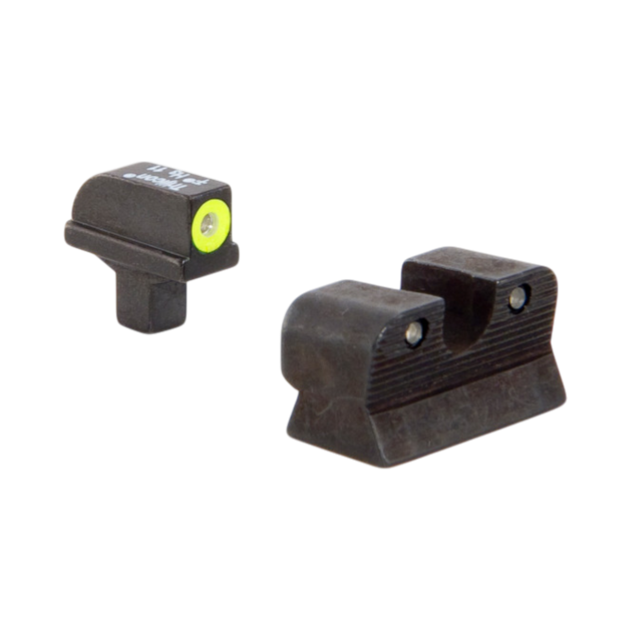 Trijicon HD™ Night Sight Set for 1911 Colt Cut - Yellow Front Outline