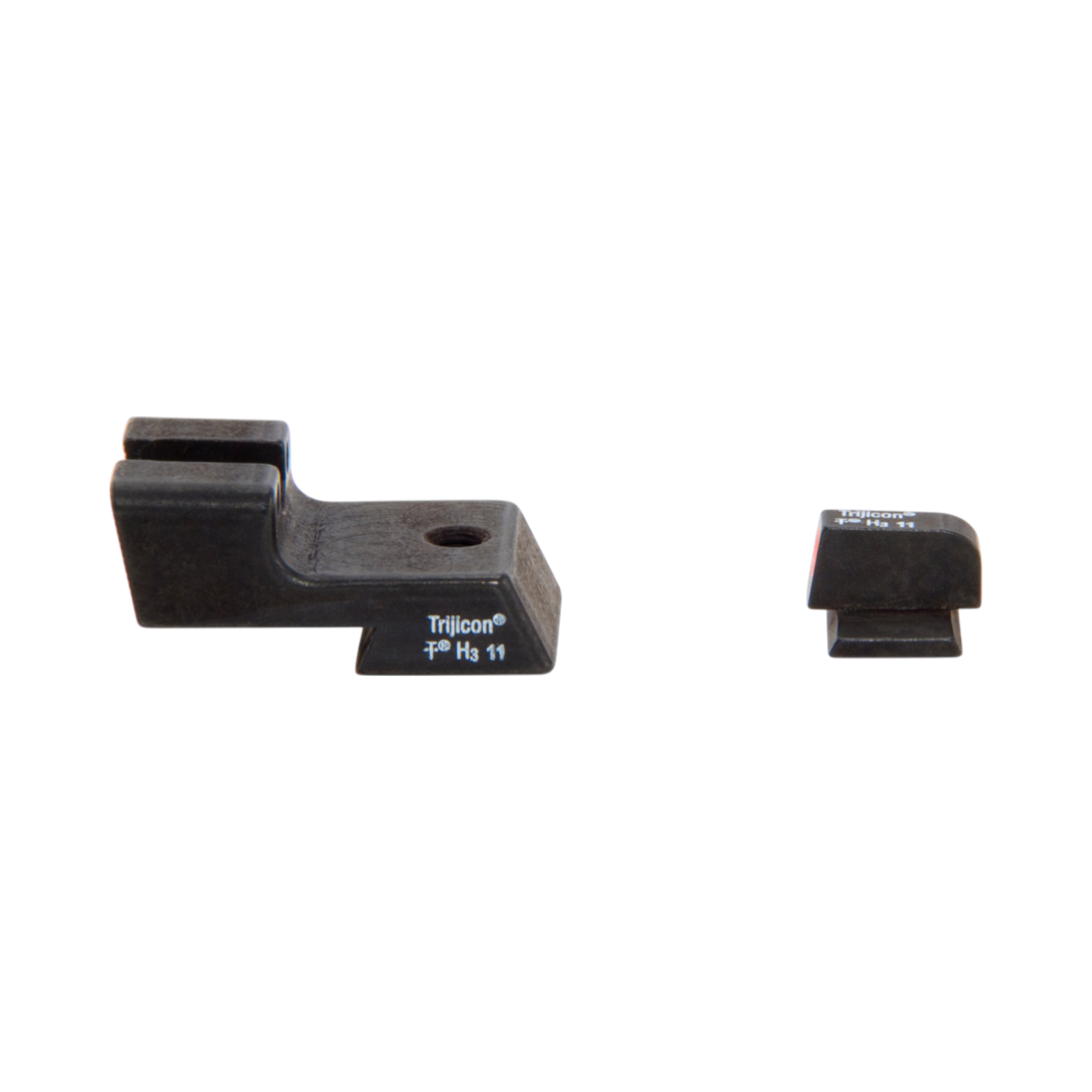 Trijicon HD™ Night Sight Set for 1911 Novak Cut - Orange Front Outline