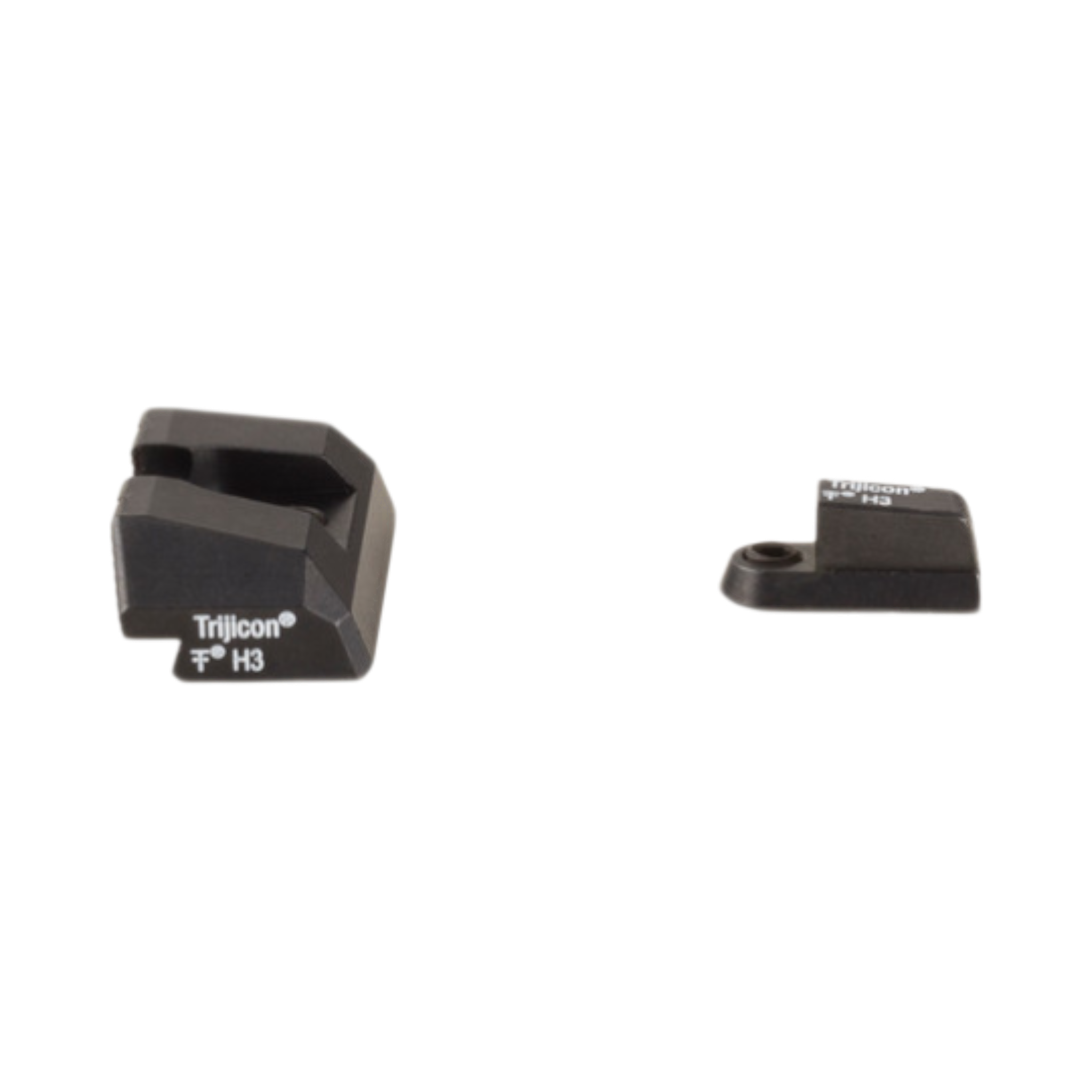 Trijicon HD™ Night Sight Set — Yellow for CZ P-10/P-10C Optics Cut