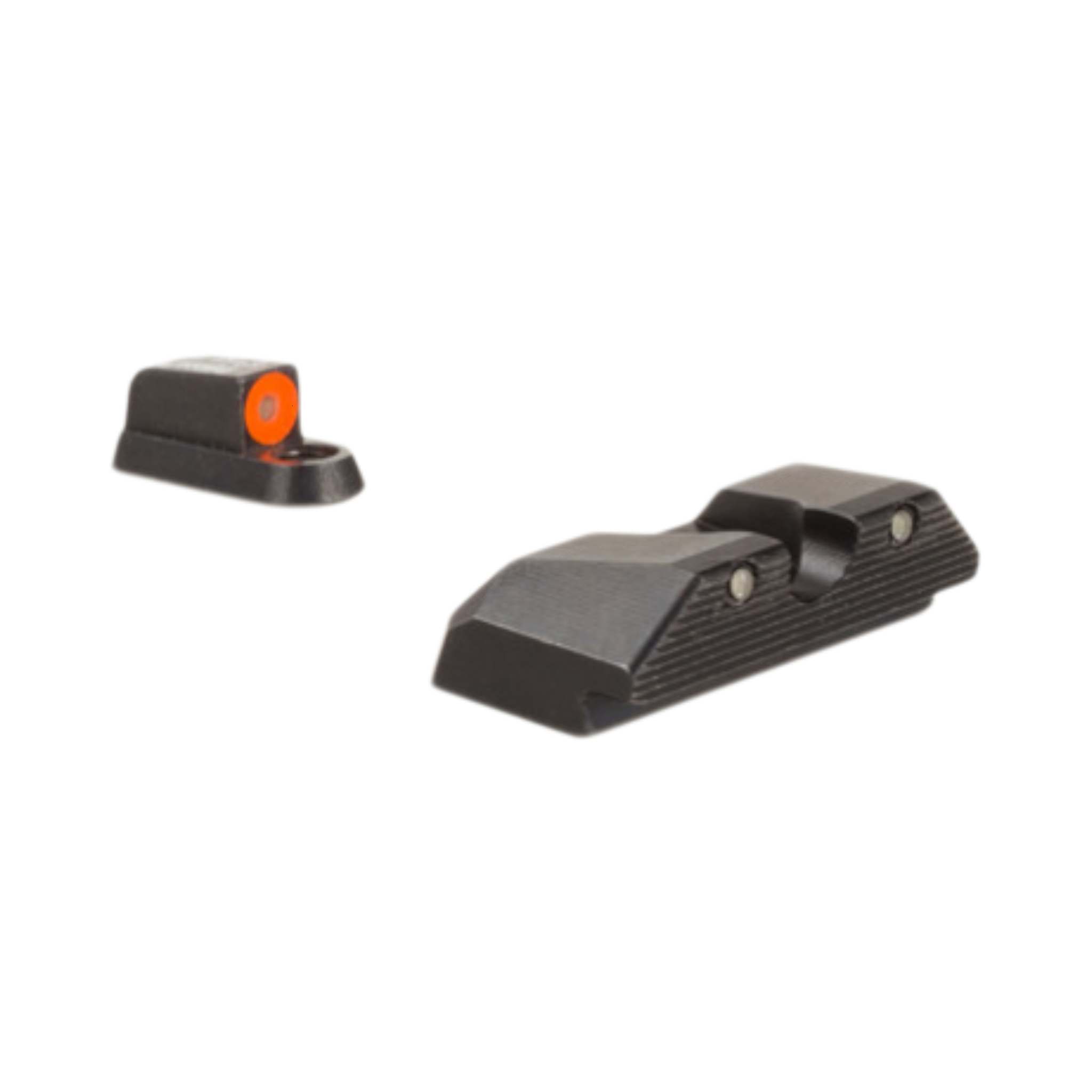 Trijicon HD™ Night Sight Set — Orange for CZ P-10/P-10C Optics Cut
