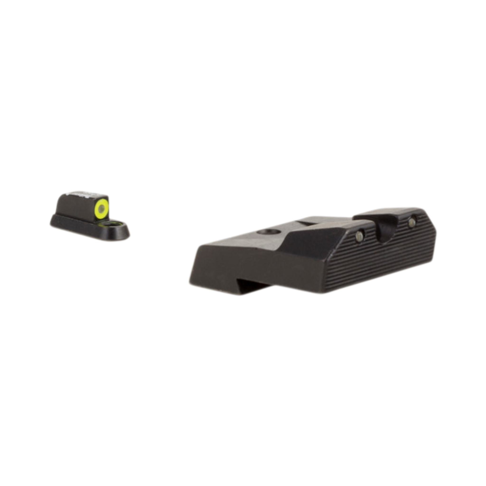 Trijicon HD XR™ Night Sight Set — Yellow Front Outline — for CZ P-10/P-10C
