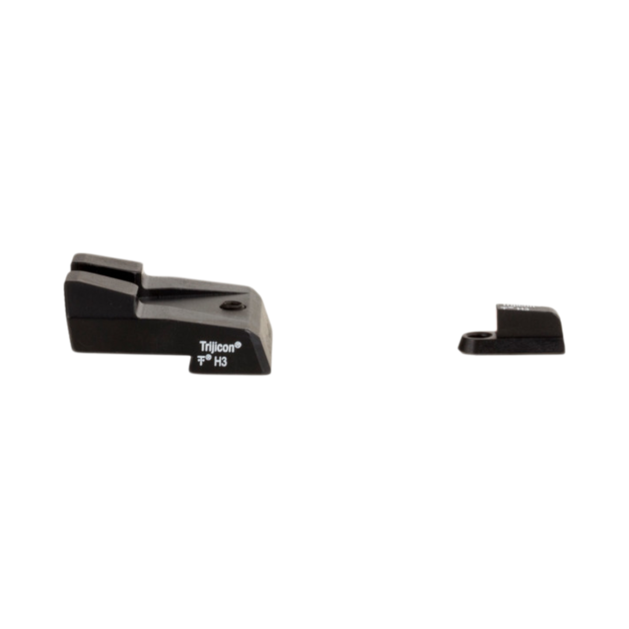 Trijicon HD XR™ Night Sight Set — Orange Front Outline — for CZ P-10/P-10C