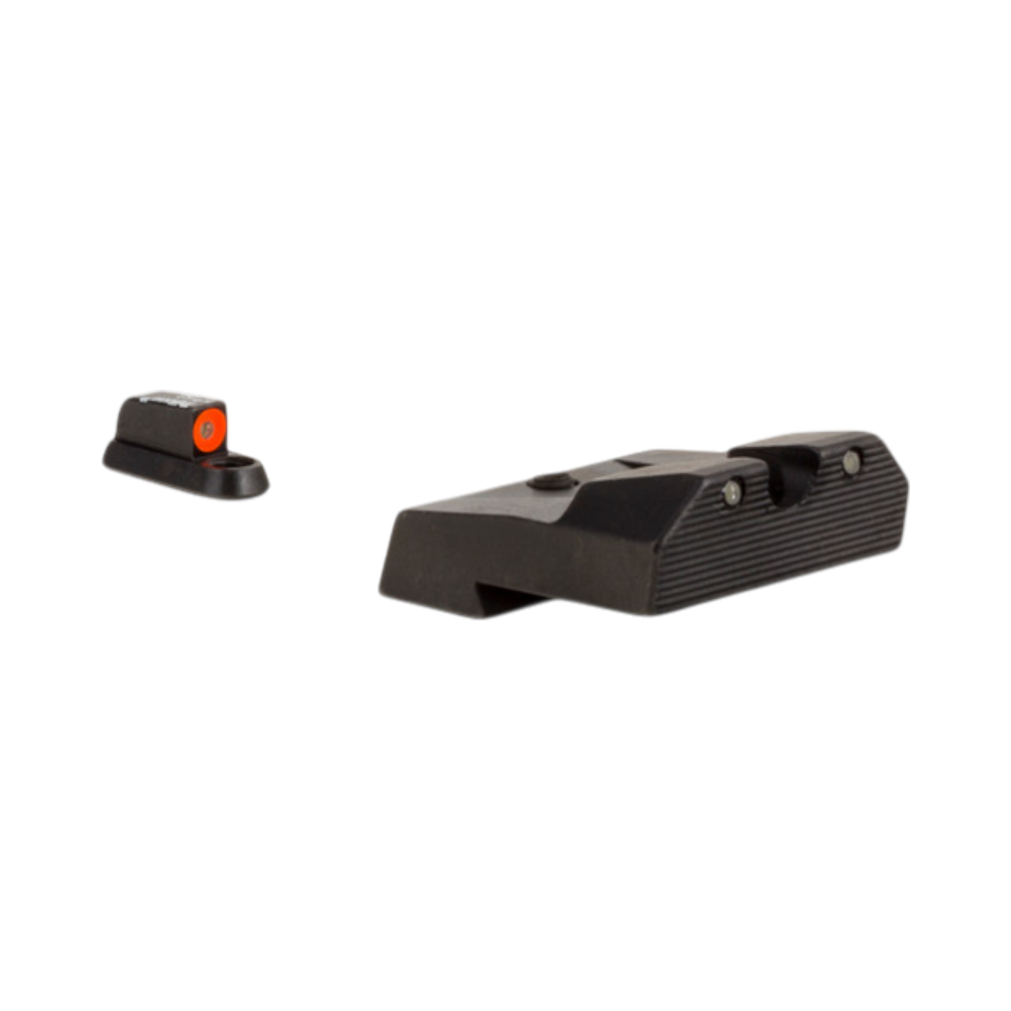 Trijicon HD XR™ Night Sight Set — Orange Front Outline — for CZ P-10/P-10C