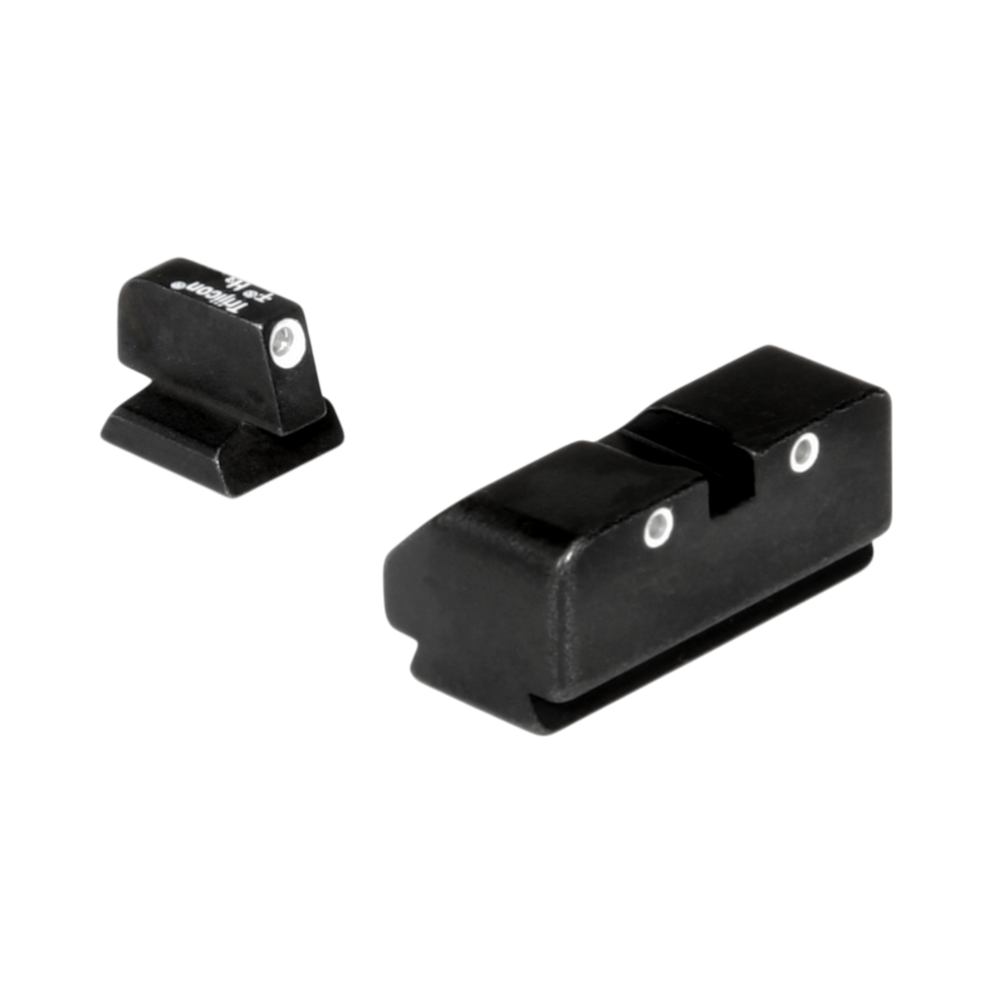 Trijicon Bright & Tough™ nakts redzamības tēmēkļu komplekts Desert Eagle