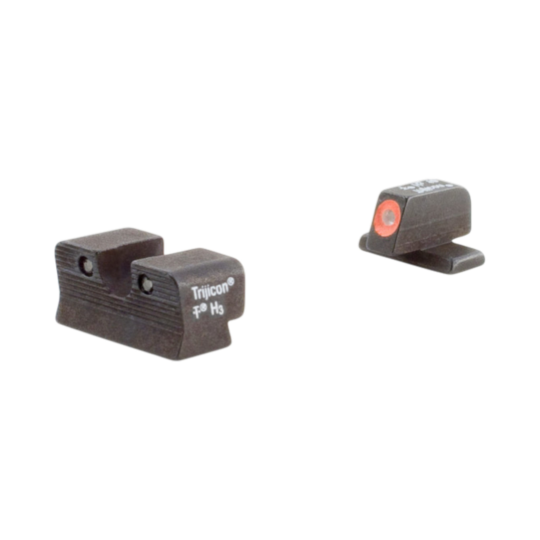 Trijicon HD™ Night Sight Set for FN 509™ - Orange Front Outline