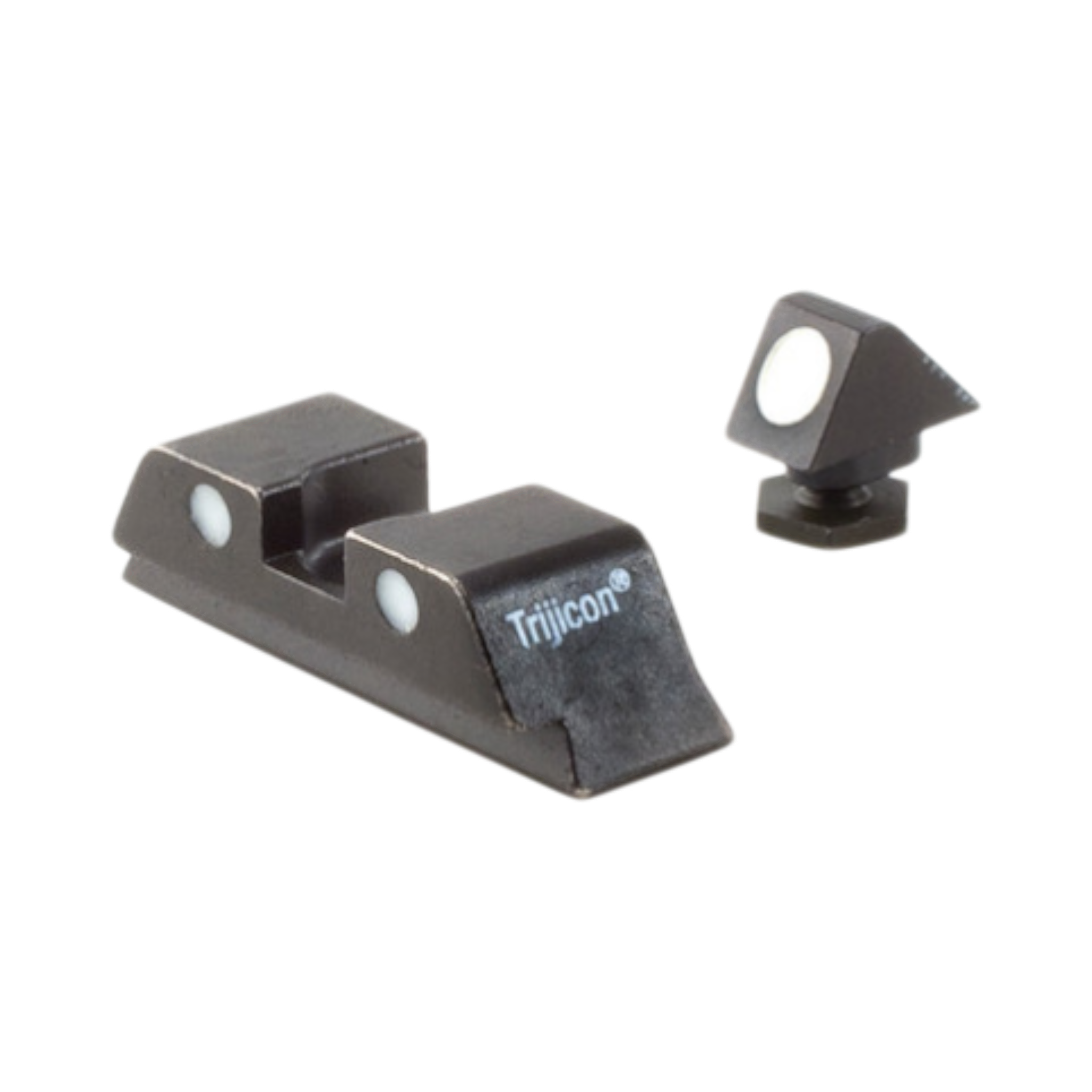 Trijicon Bright & Tough™ Night Sight Set - for All Glock® Models - NO TRITIUM