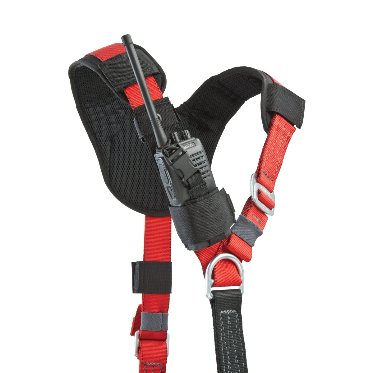 CMC Holster, Radio