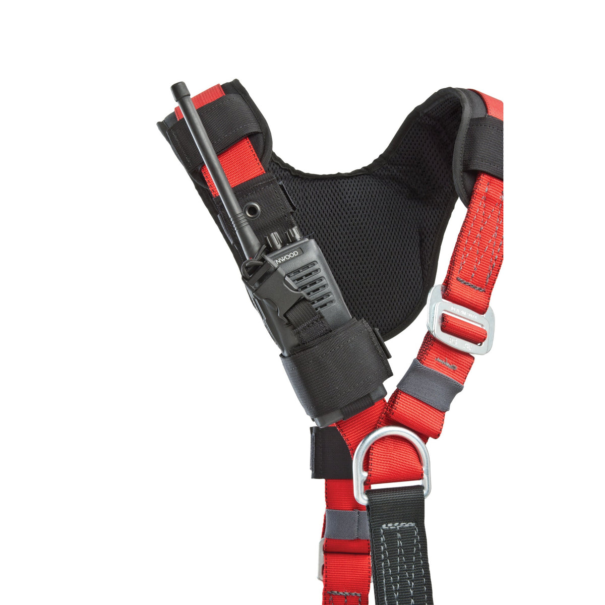 CMC Holster, Radio