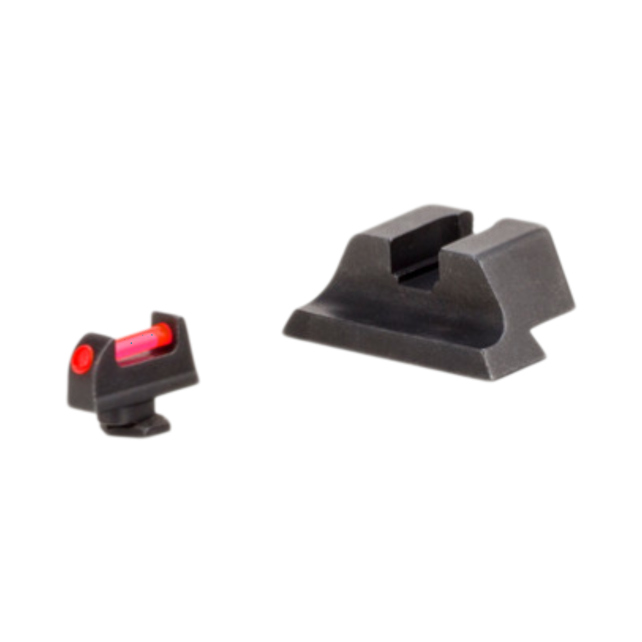 Trijicon Fiber Sight Set - for Glock 9mm/.40