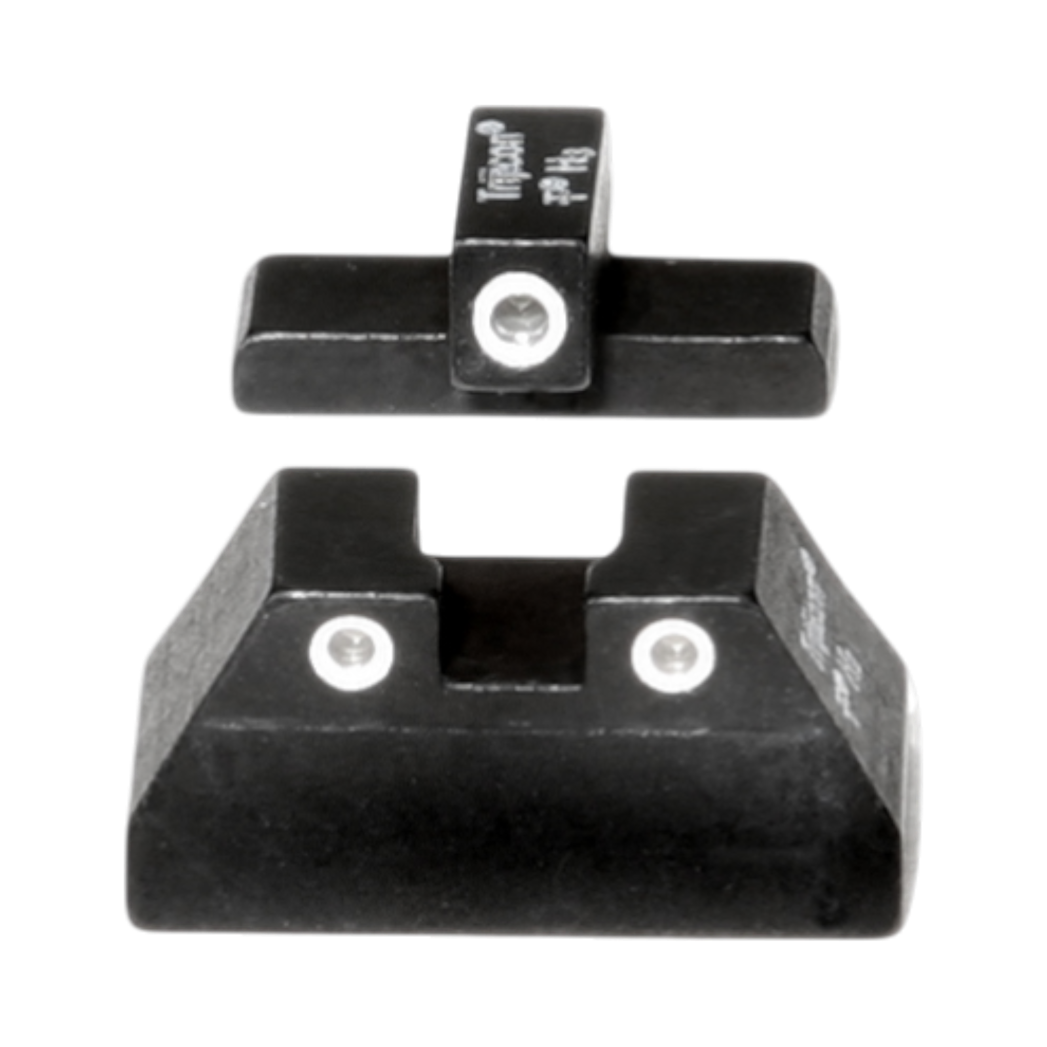 Trijicon Bright & Tough™ nakts redzamības tēmēkļu komplekts (W/W zaļš) H&K USP Compact