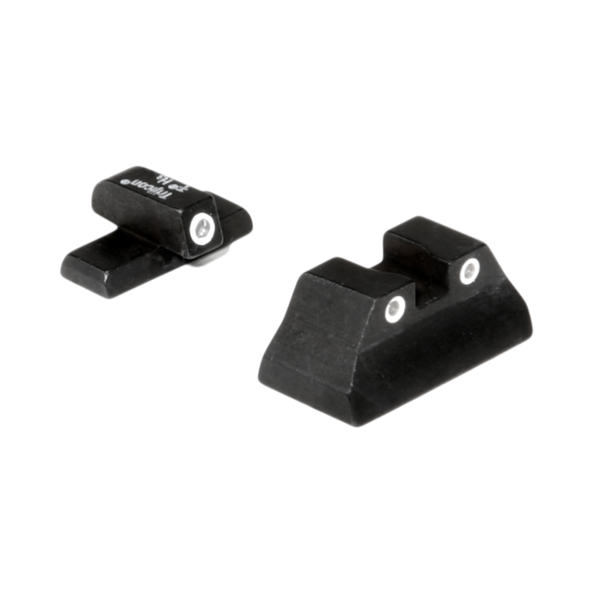 Trijicon Bright & Tough™ nakts redzamības tēmēkļu komplekts (W/W zaļš) H&K USP Compact