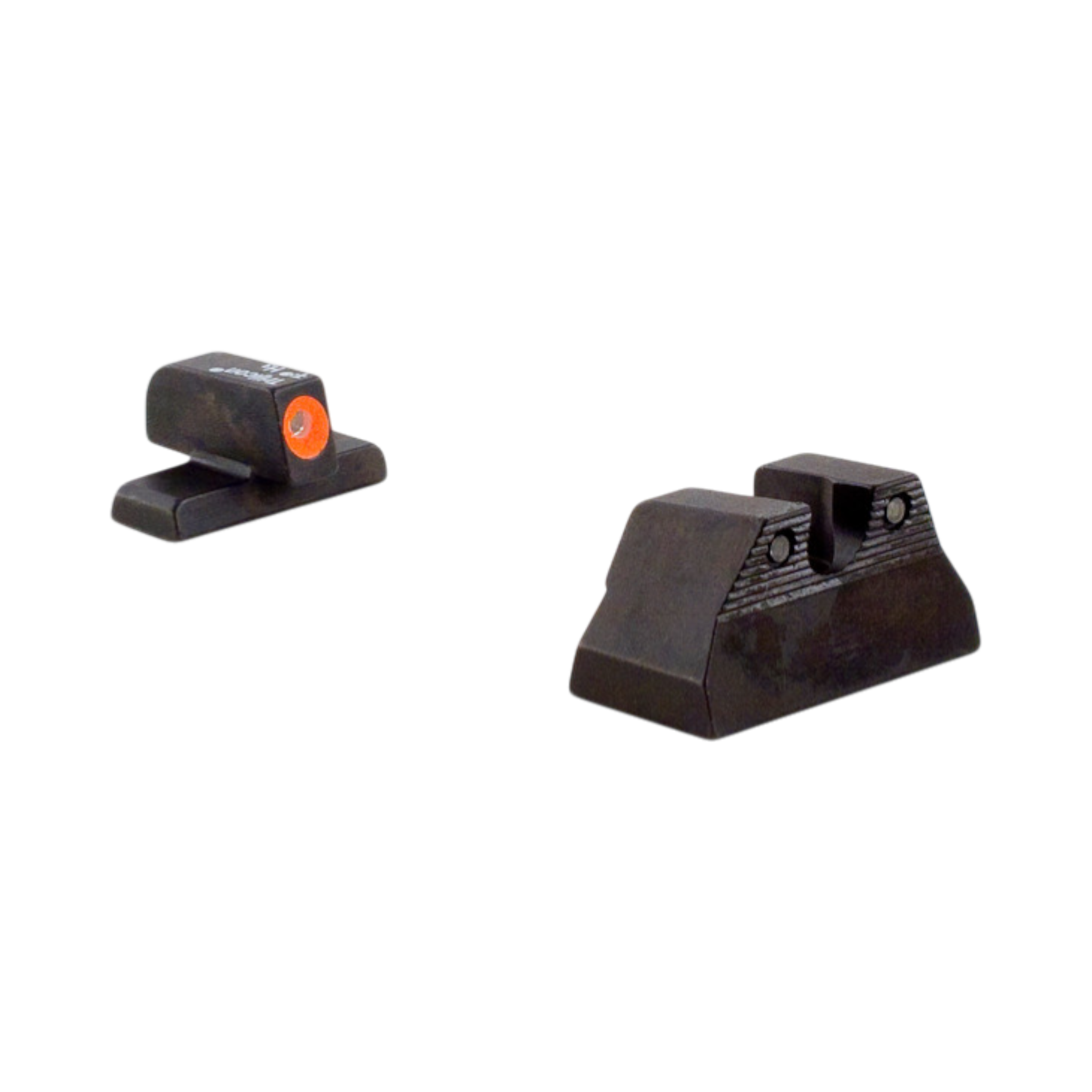 Trijicon HD™ nakts redzamības tēmēkļu komplekts H&K USP Compact – oranža priekšējā kontūra