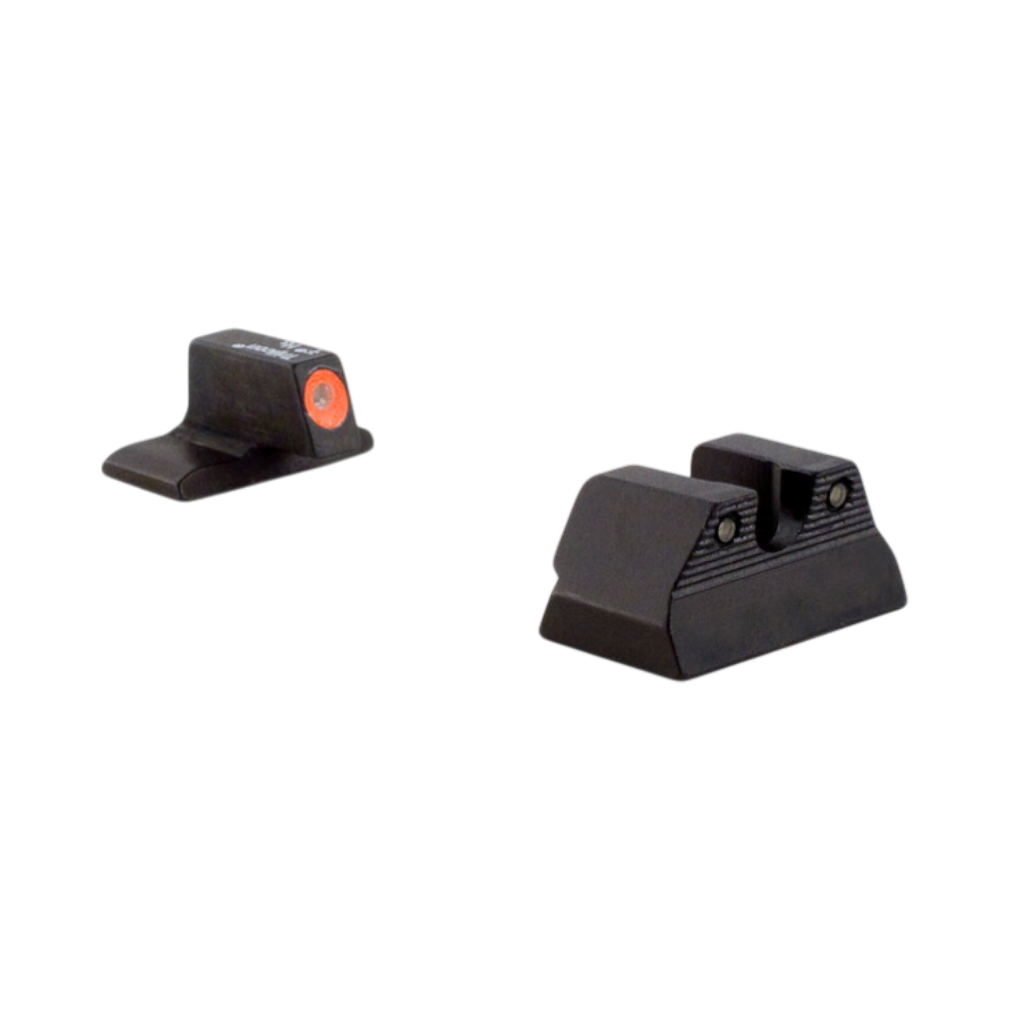 Trijicon HD™ nakts redzamības tēmēkļu komplekts H&K P2000 – oranža priekšējā kontūra