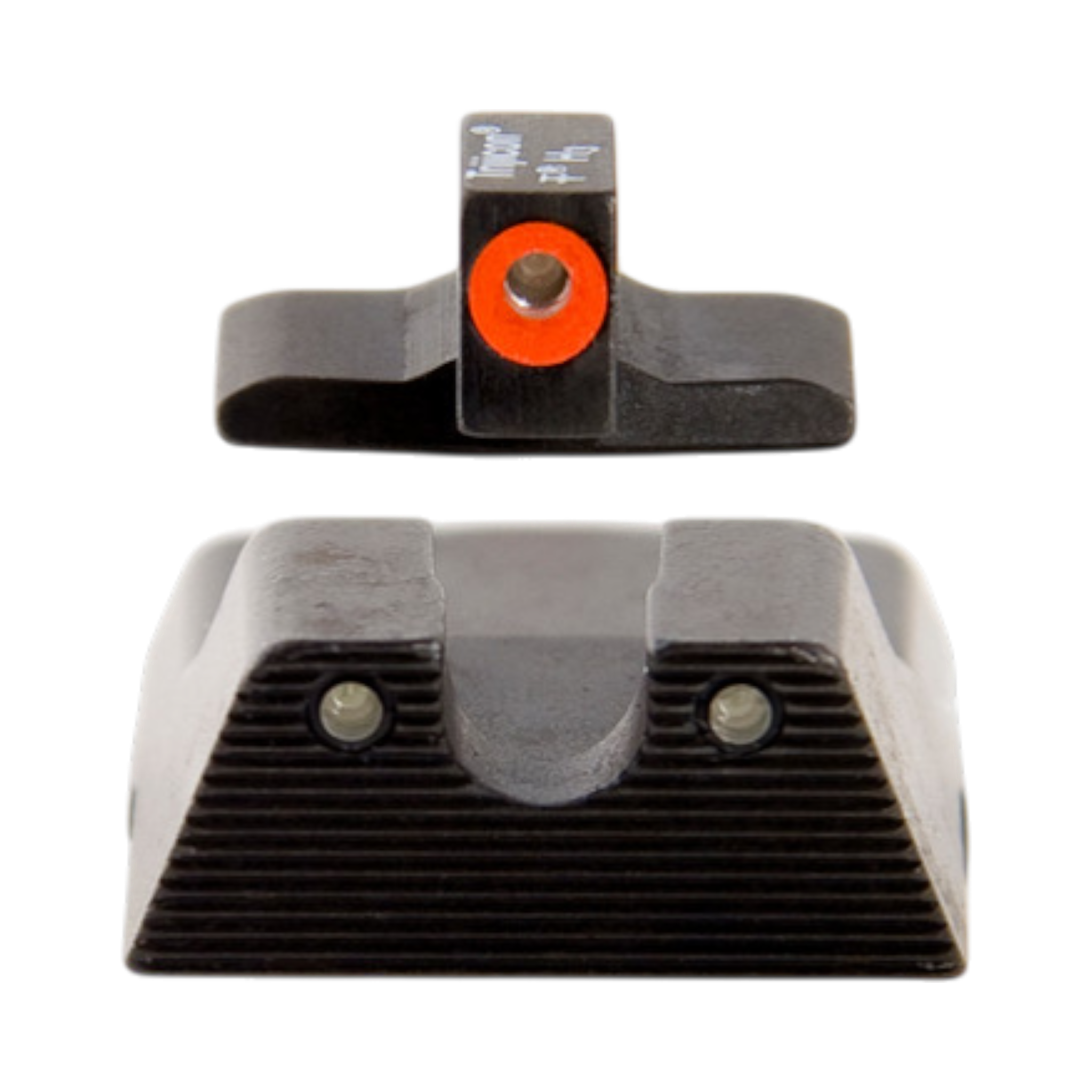 Trijicon HD™ nakts redzamības tēmēkļu komplekts H&K P30 un 45C / VP9 – oranža priekšējā kontūra