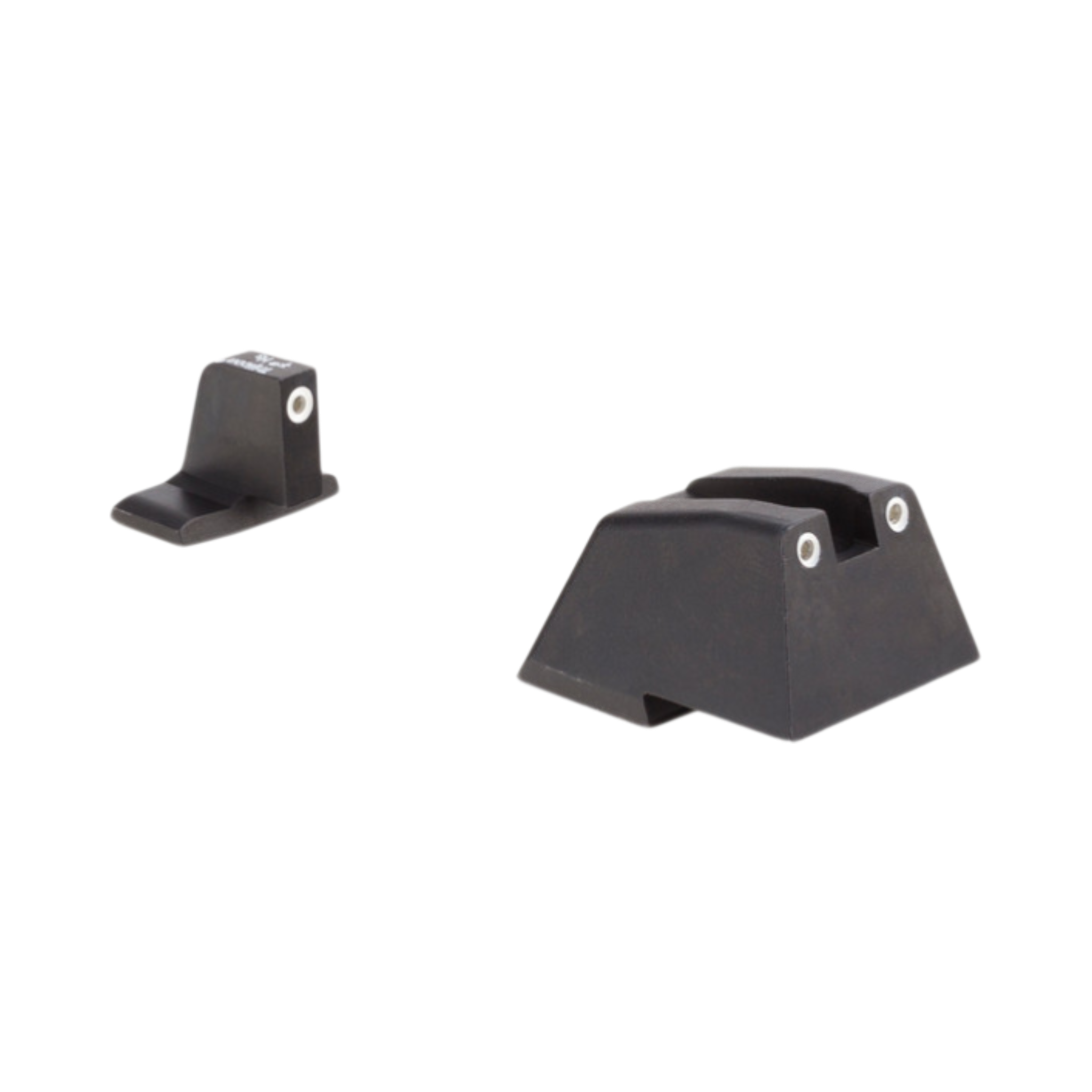 Trijicon® Suppressor/Optic Height Sight Set (W/W Grn) for H&K .45C/P30/VP9