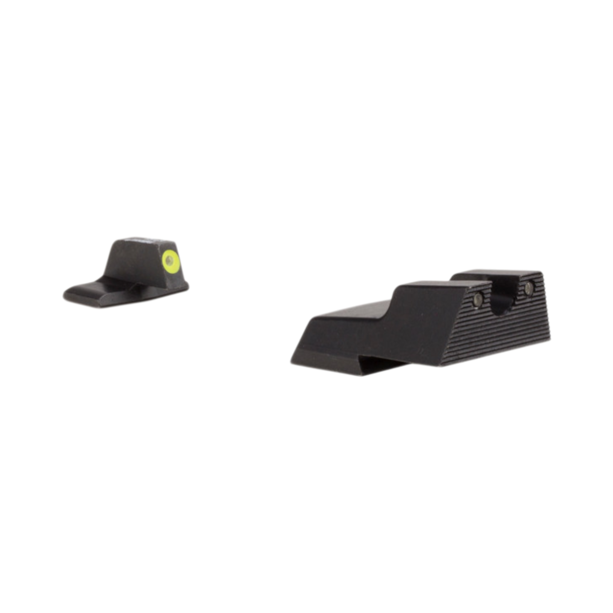Trijicon HD XR™ Night Sight Set — Yellow Front Outline — for H&K® 45C/P30/VP9