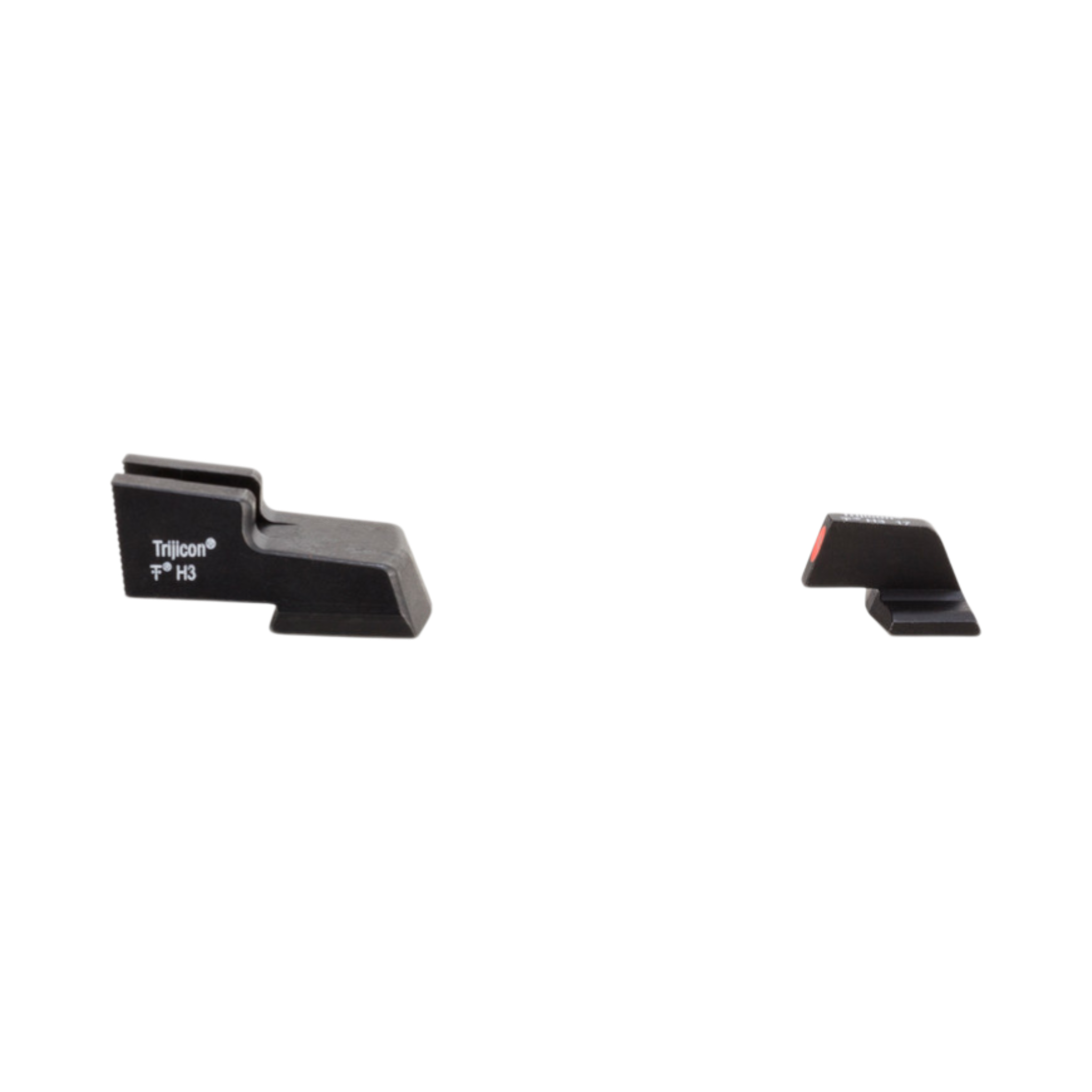 Trijicon HD XR™ Night Sight Set — Orange Front Outline — for H&K® 45C/P30/VP9
