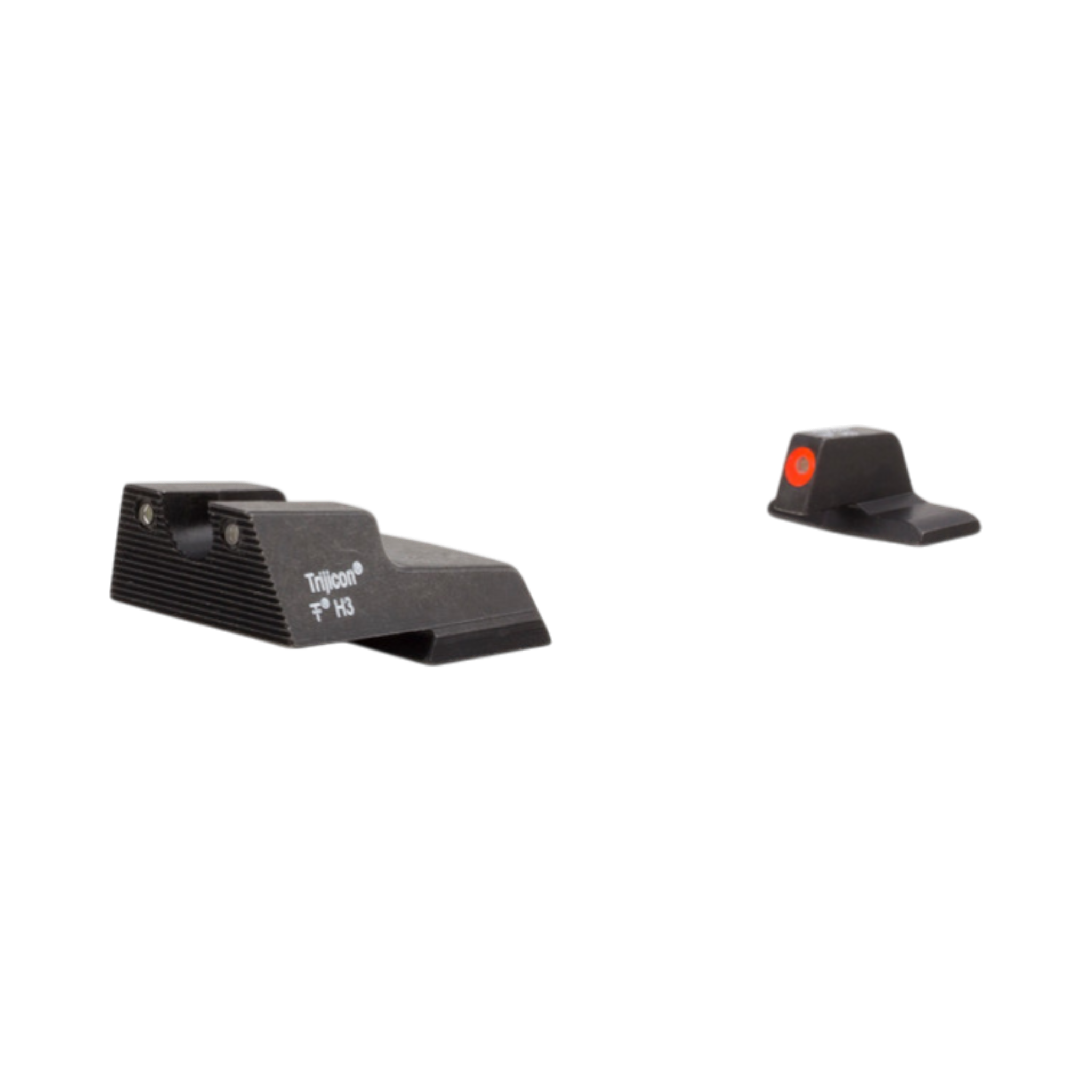 Trijicon HD XR™ Night Sight Set — Orange Front Outline — for H&K® 45C/P30/VP9
