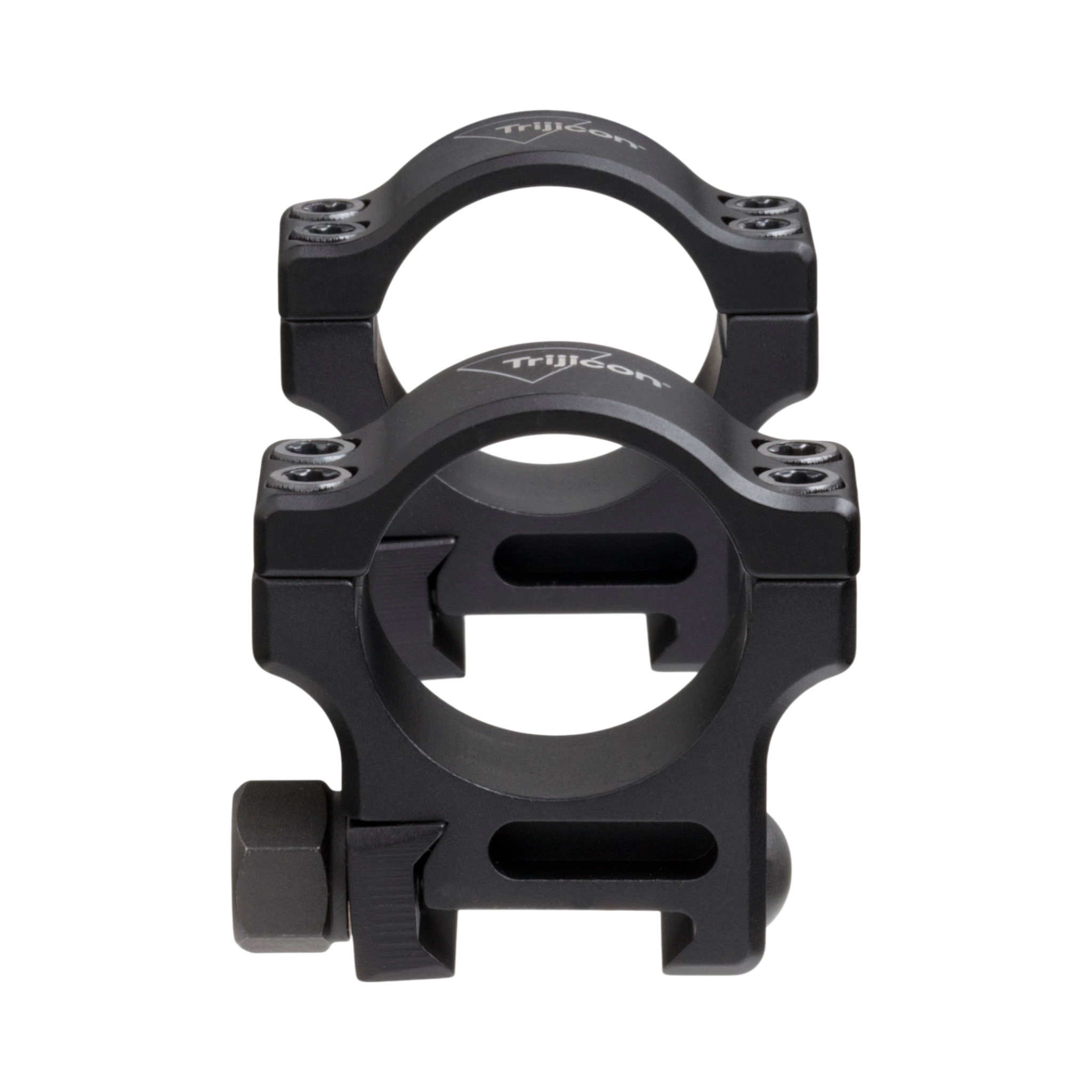 30mm Riflescope Standard Aluminum Rings