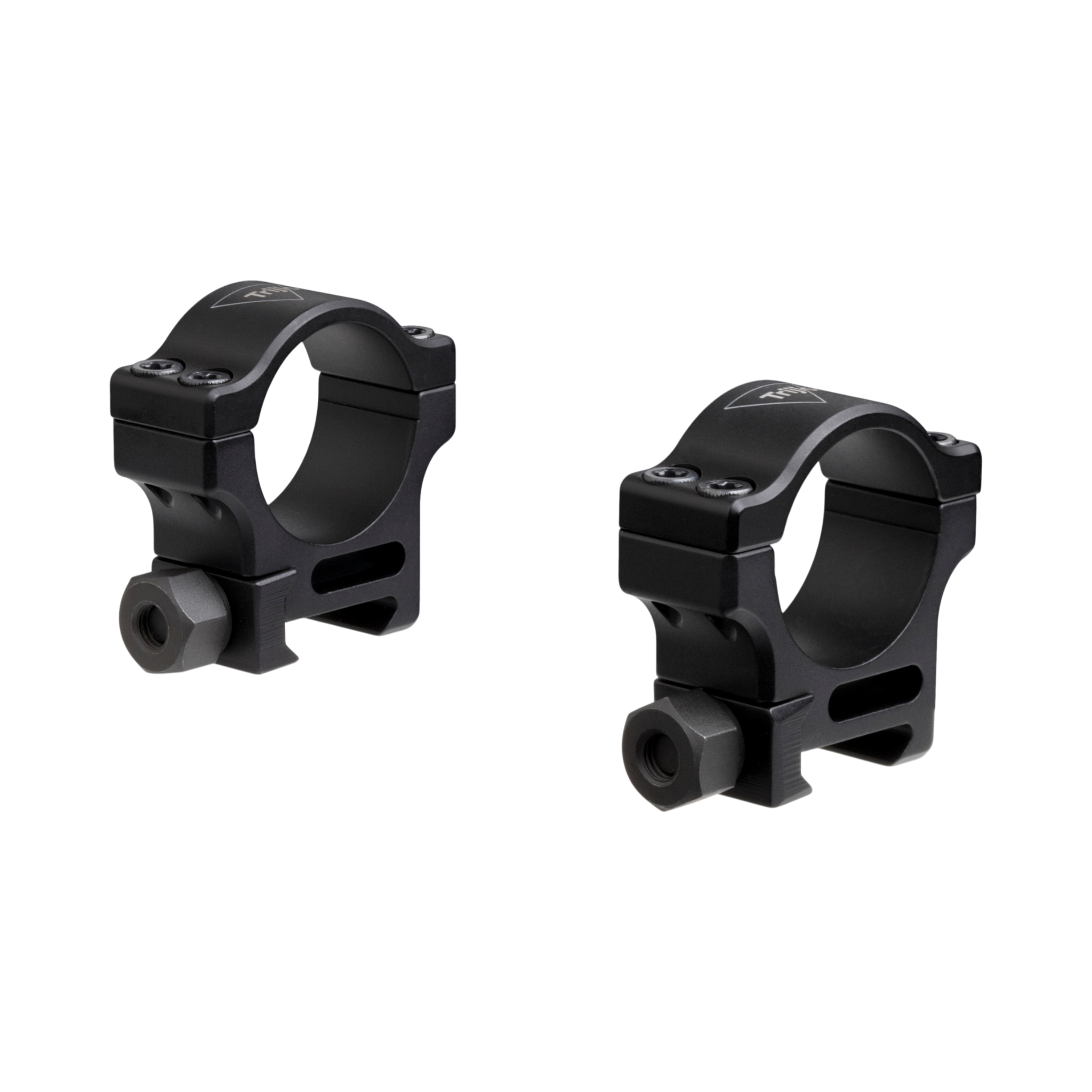 30mm Riflescope Standard Aluminum Rings