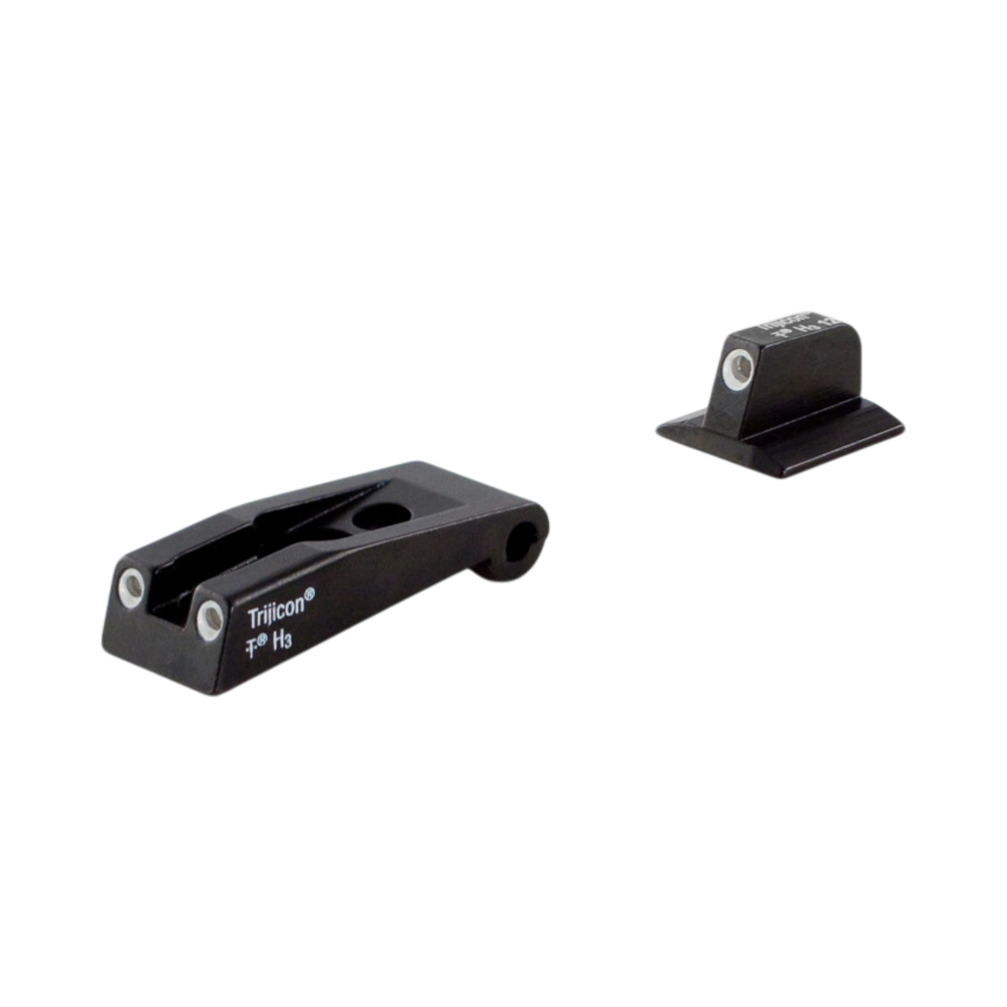 „Trijicon Bright & Tough™“ naktinio matymo taikiklių rinkinys, skirtas „Ruger SR9“, „9c“, „40“ ir „40c“ modeliams