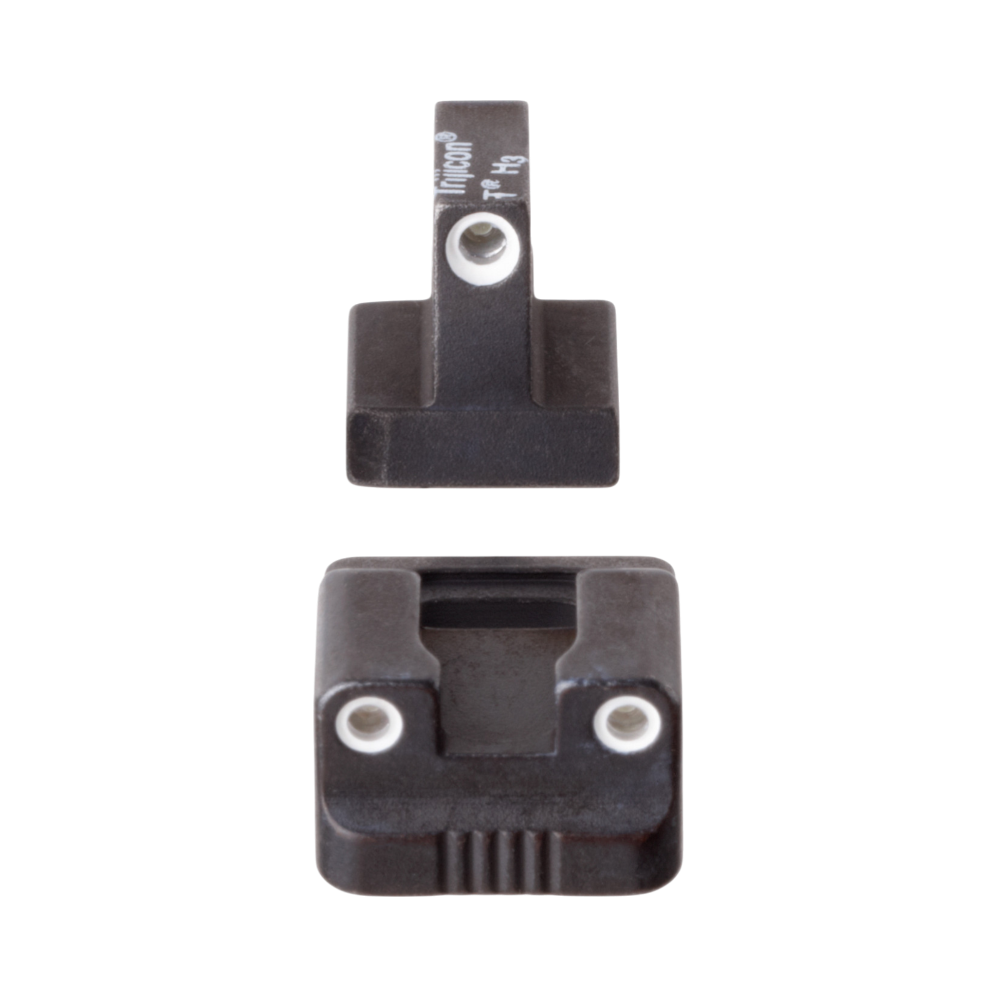 Trijicon Bright & Tough™ nakts redzamības tēmēkļu komplekts Remington lodes šautenei