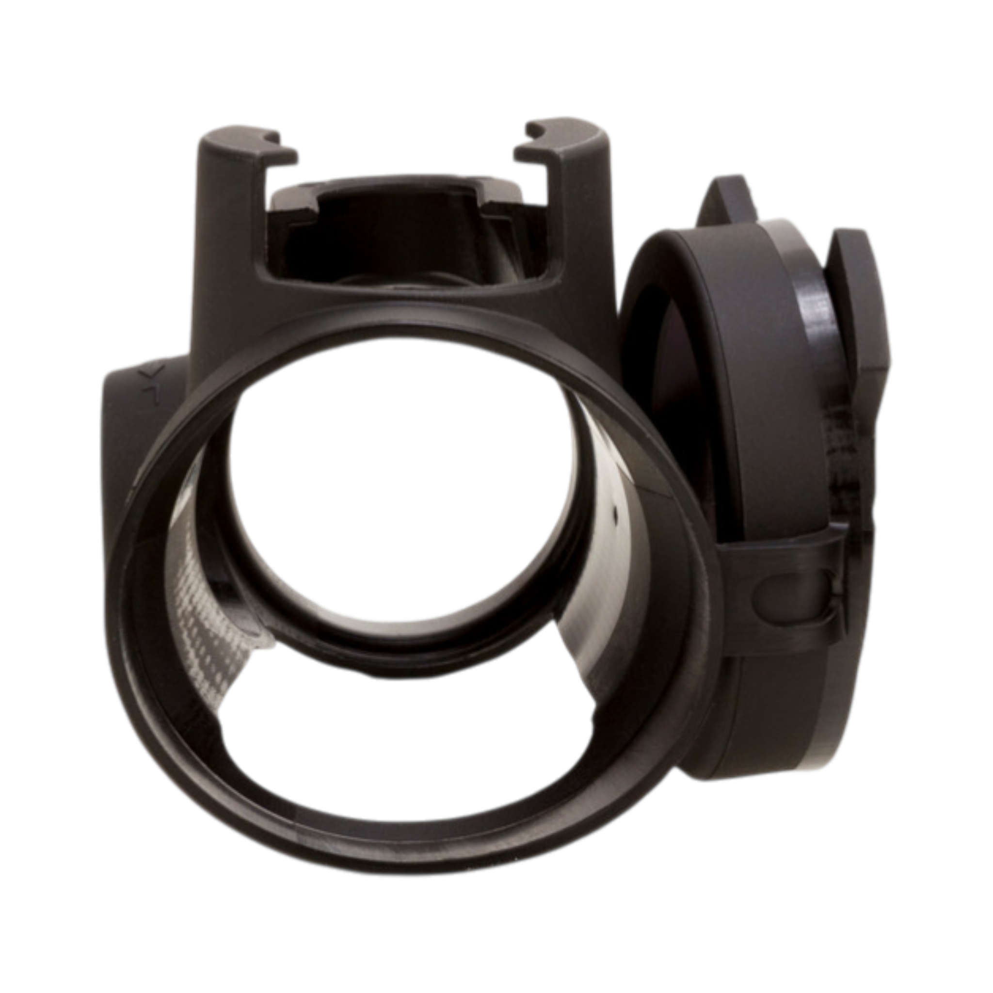 MRO® Cover Clear-Black