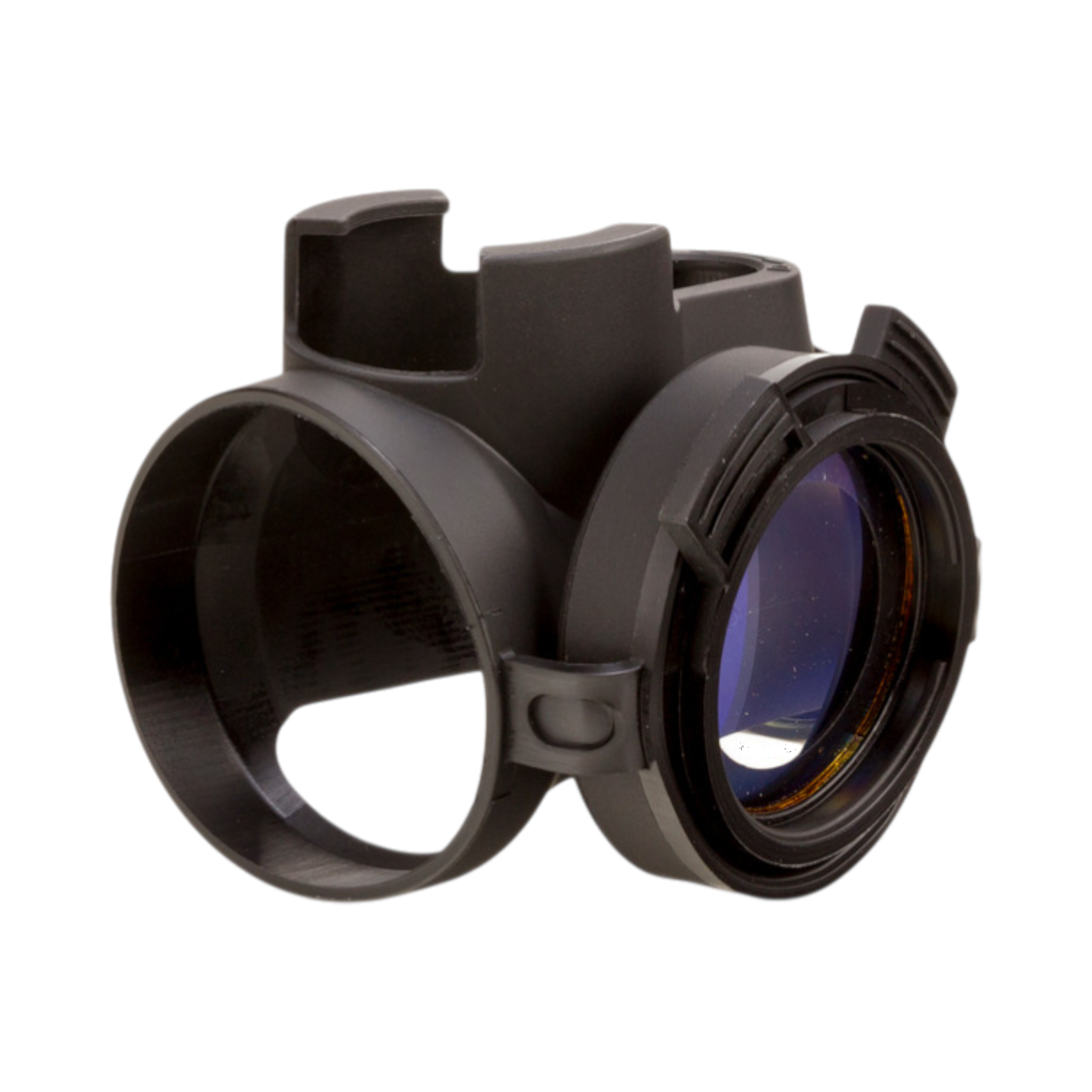 MRO® Cover Clear-Black