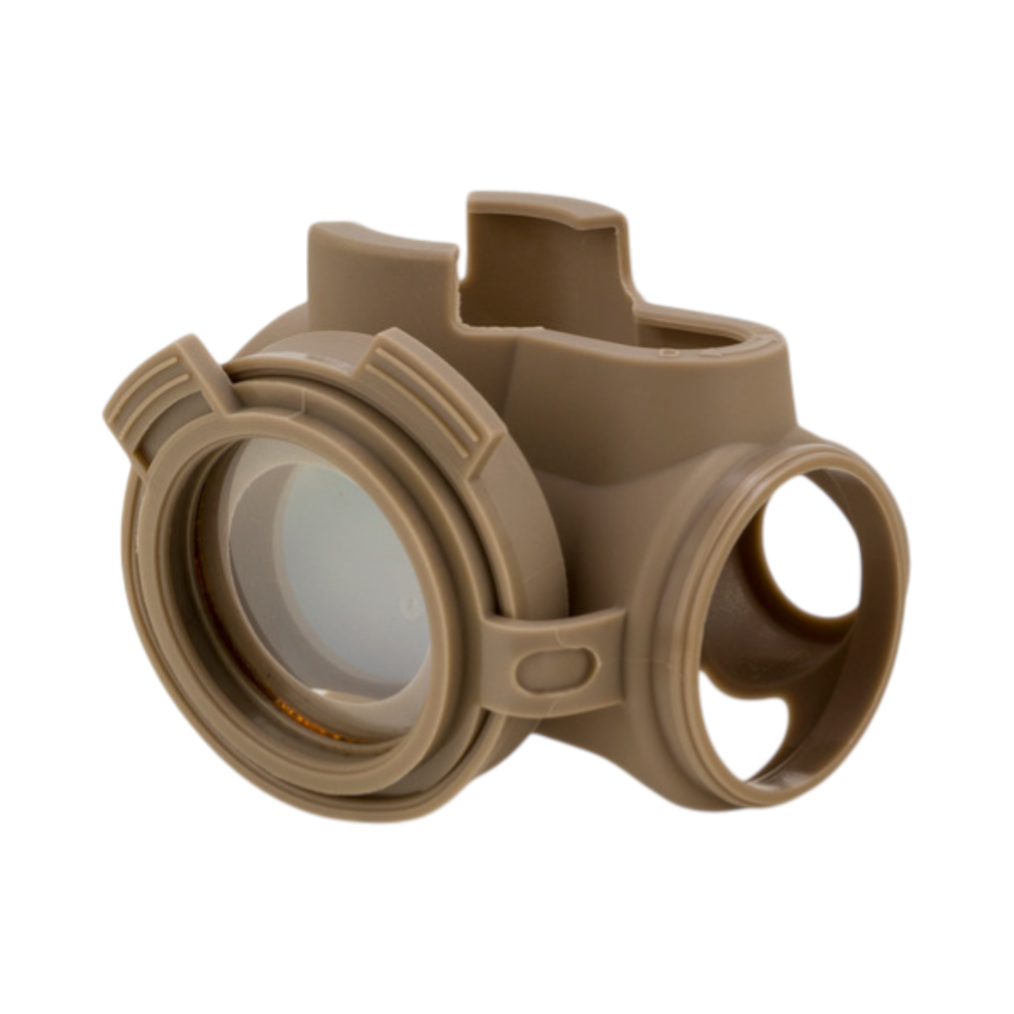 MRO® Cover Clear-FDE