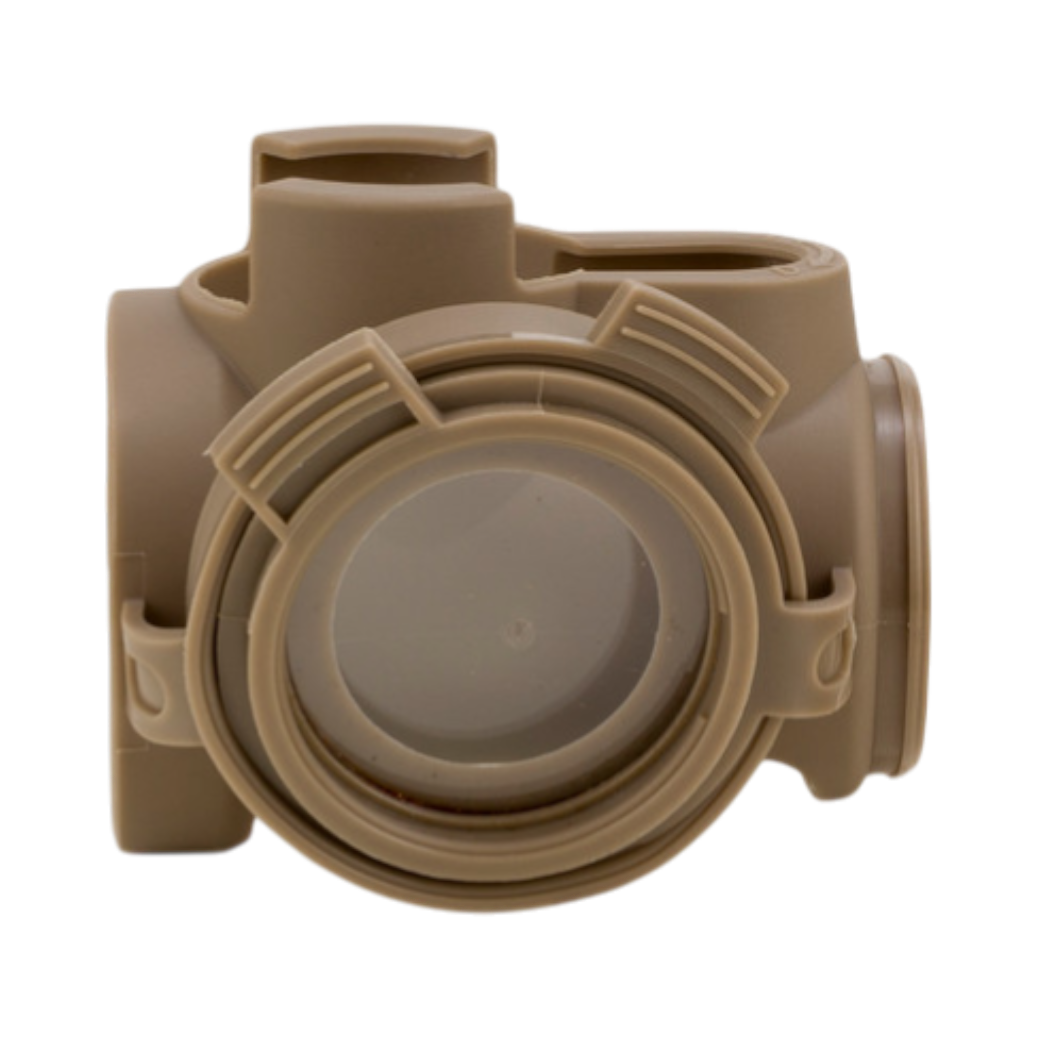 MRO® Cover Clear-FDE