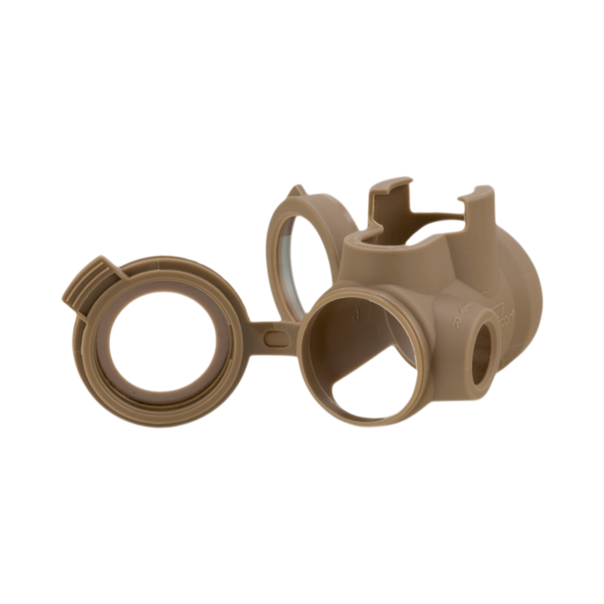 MRO® Cover Clear-FDE