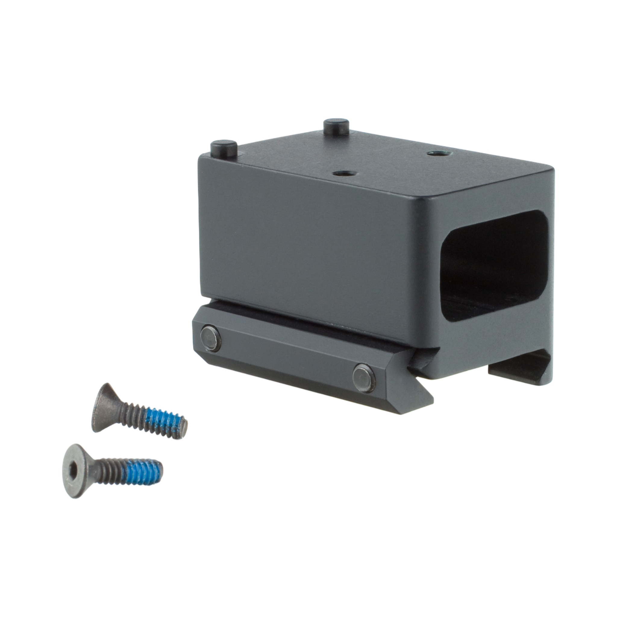 Trijicon Picatinny Rail Mount Adapter for RMR® Footprint - Lightweight 1/3 Lower Co-witness