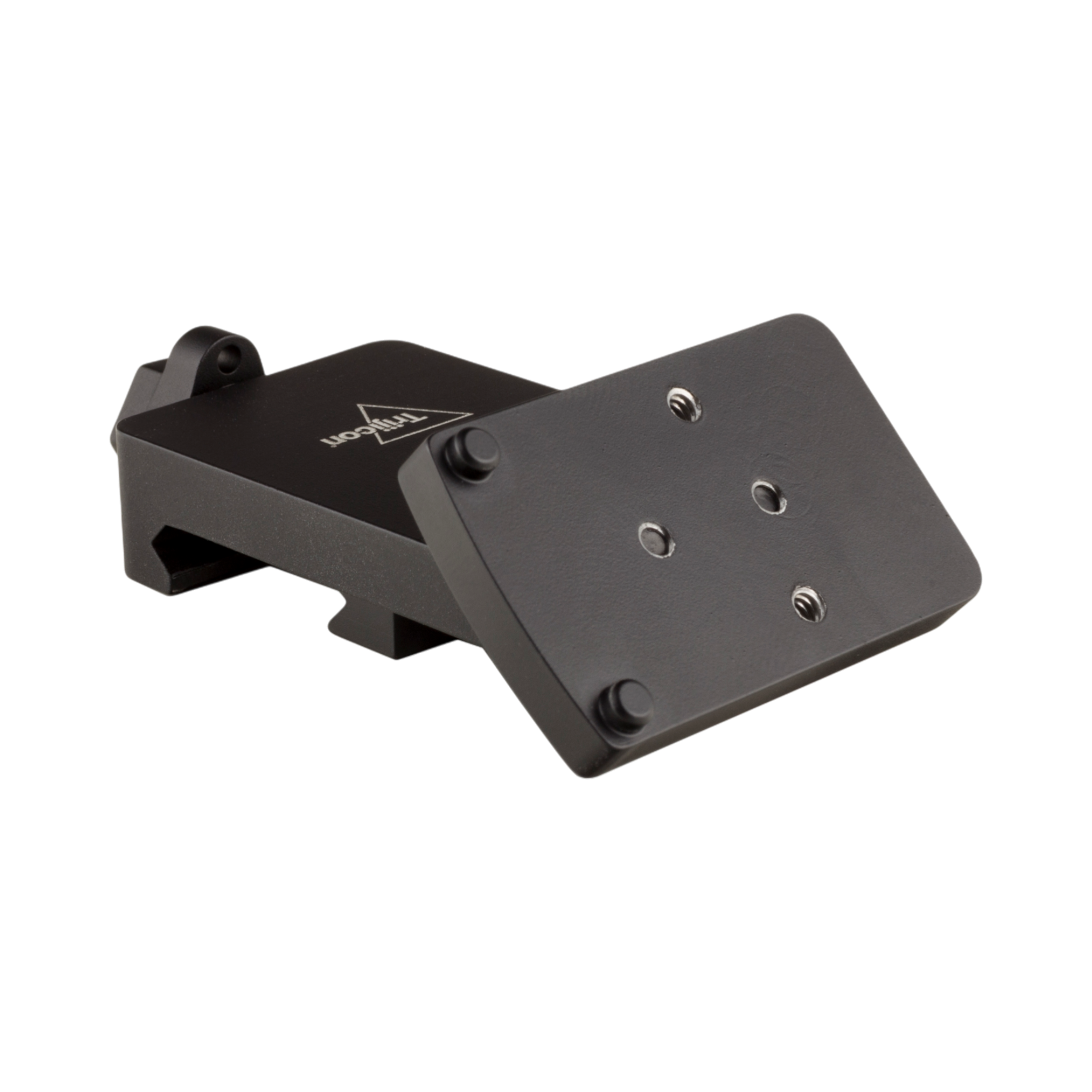 Trijicon RMR® Footprint Quick Release 45 Degree Offset Mount with Trijicon Q-LOC™ Technology