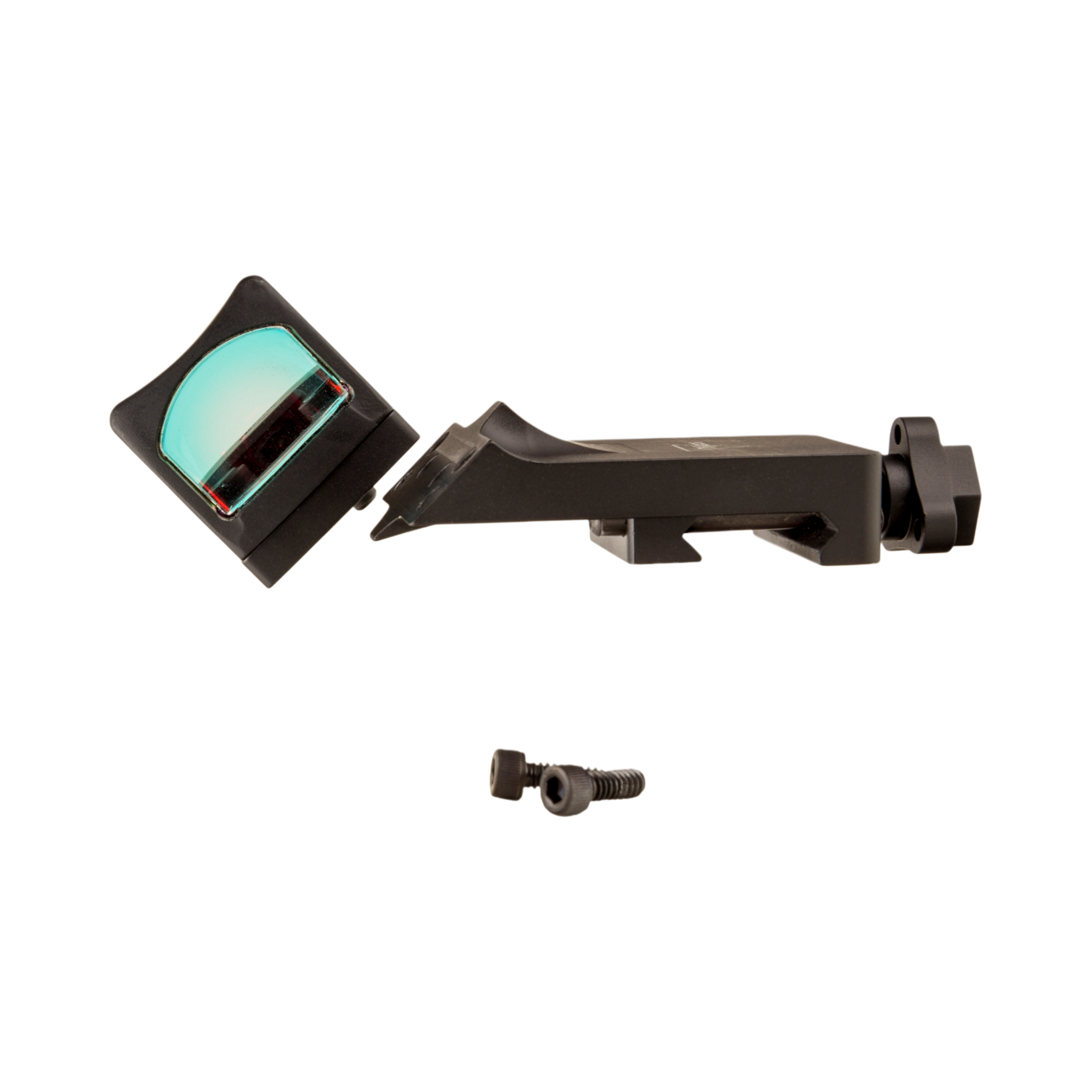 Trijicon RMR® Footprint Quick Release 45 Degree Offset Mount with Trijicon Q-LOC™ Technology