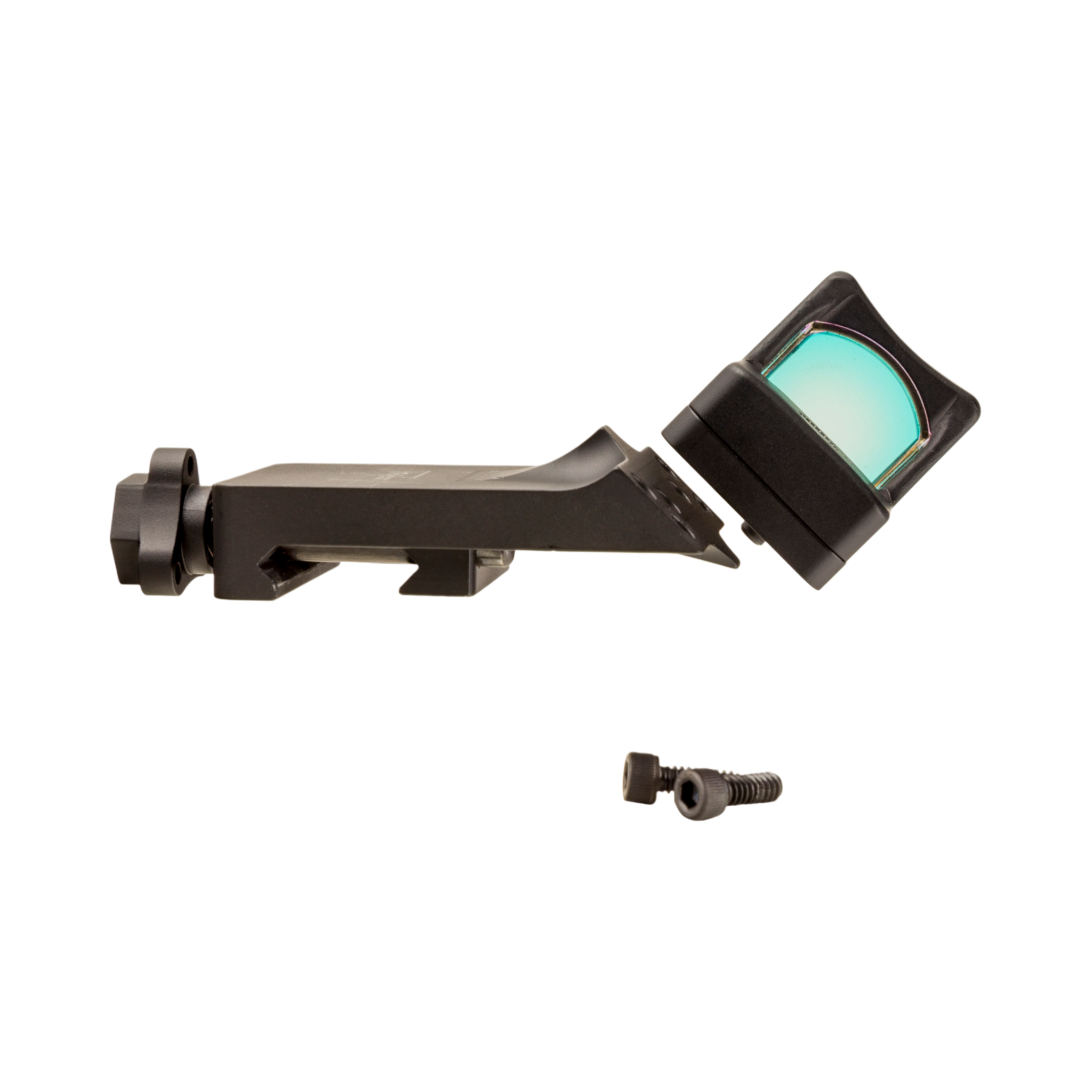 Trijicon RMR® Footprint Quick Release 45 Degree Offset Mount with Trijicon Q-LOC™ Technology