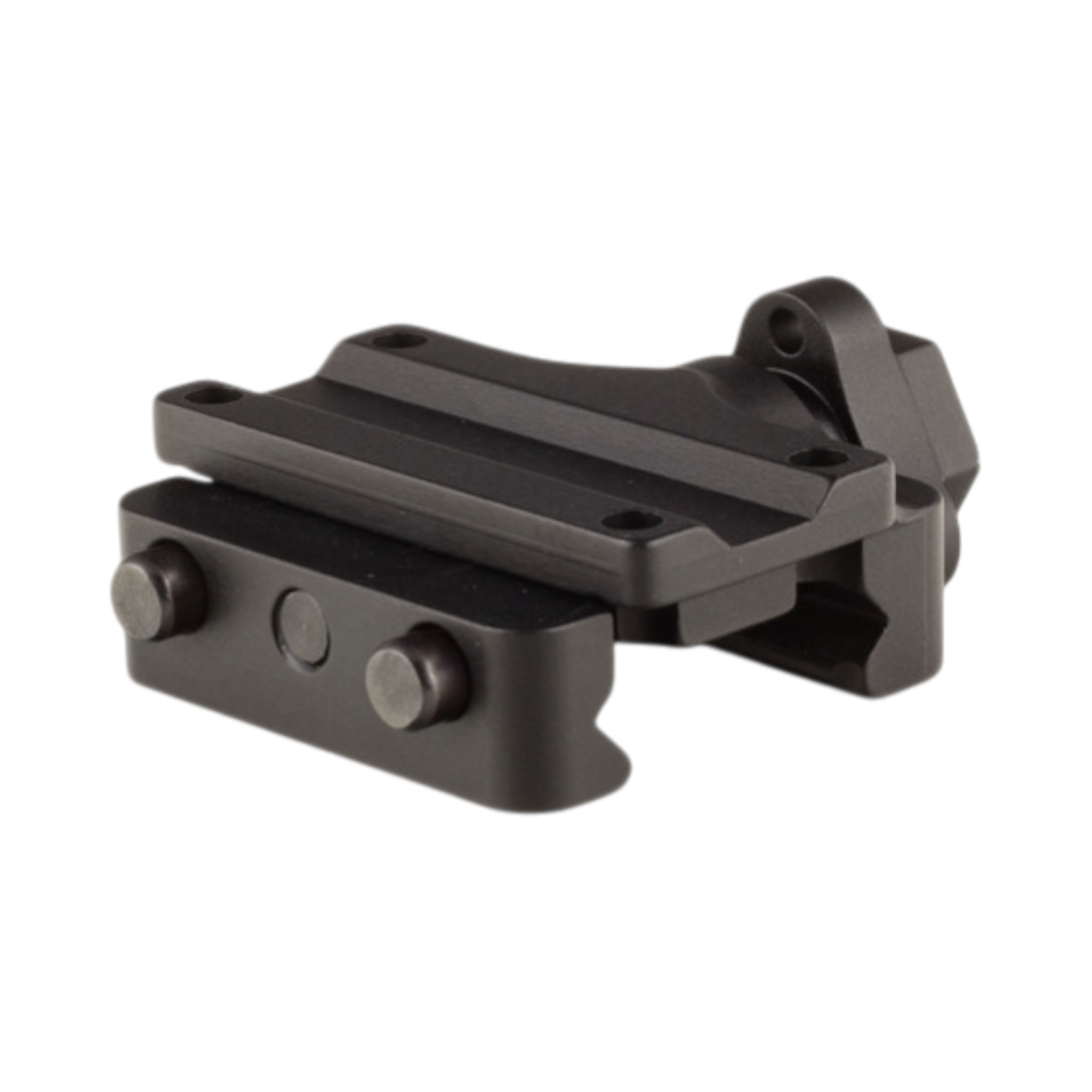 MRO® Low Weaver Rail Mount with Trijicon Q-LOC™ Technology