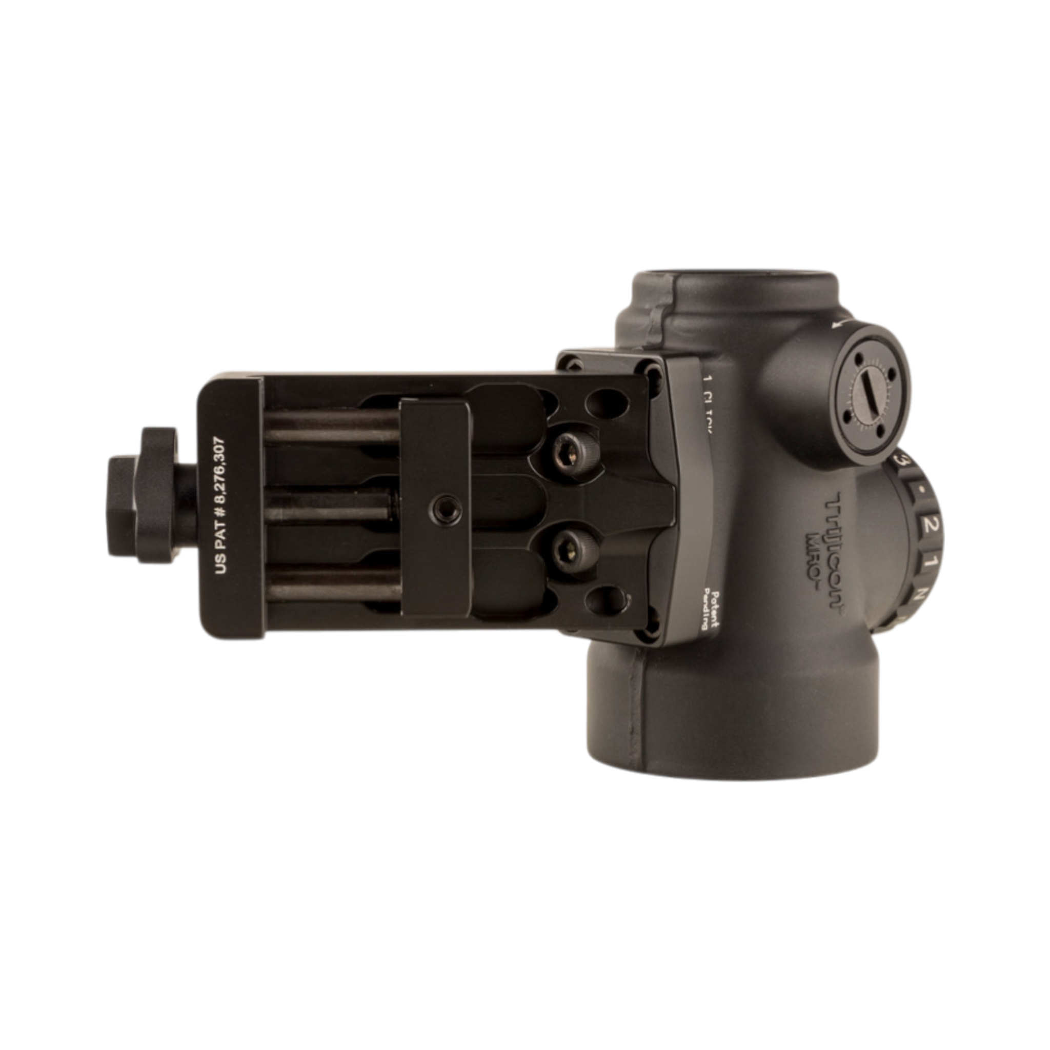 MRO® 45 Degree Offset Mount with Trijicon Q-LOC™ Technology