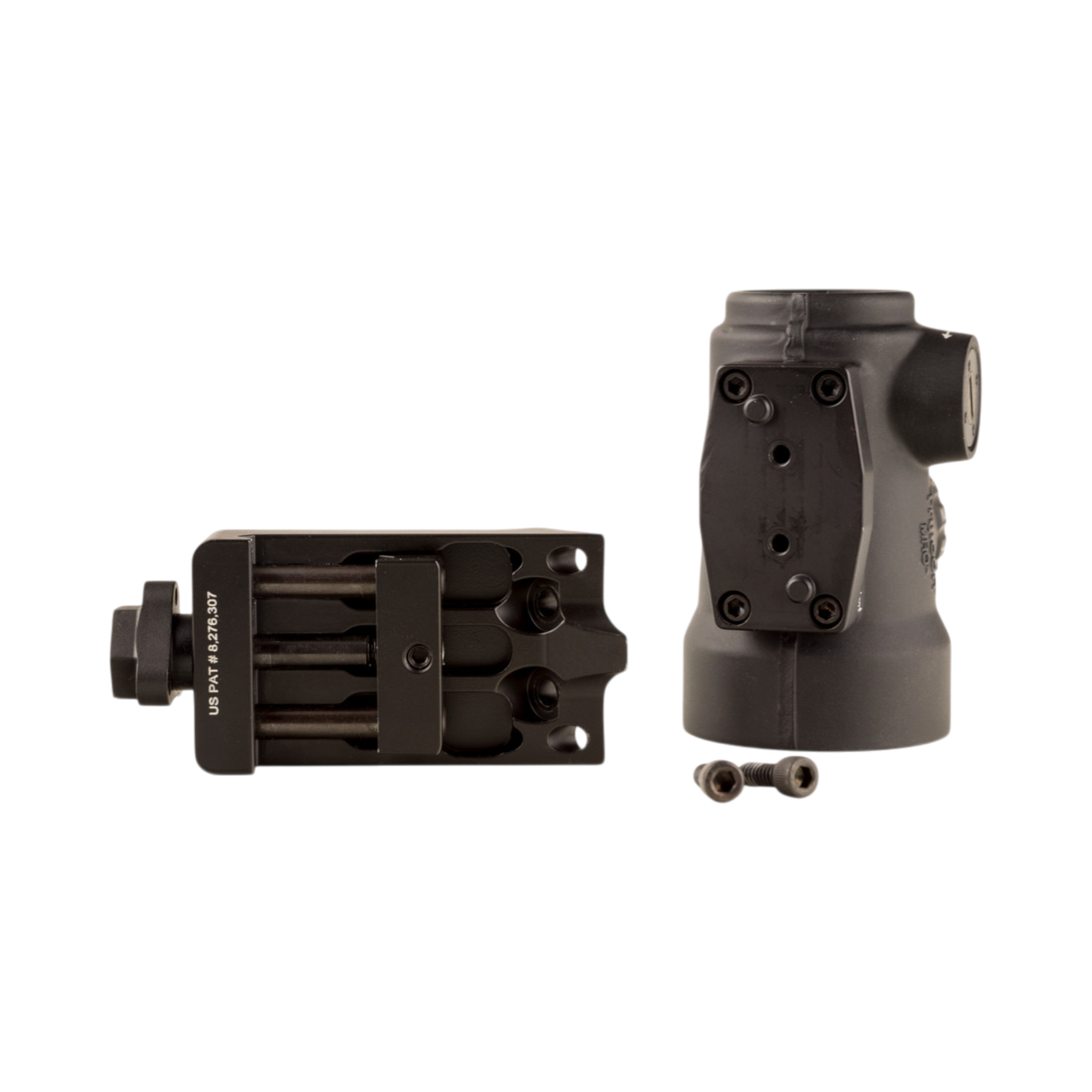 MRO® 45 Degree Offset Mount with Trijicon Q-LOC™ Technology