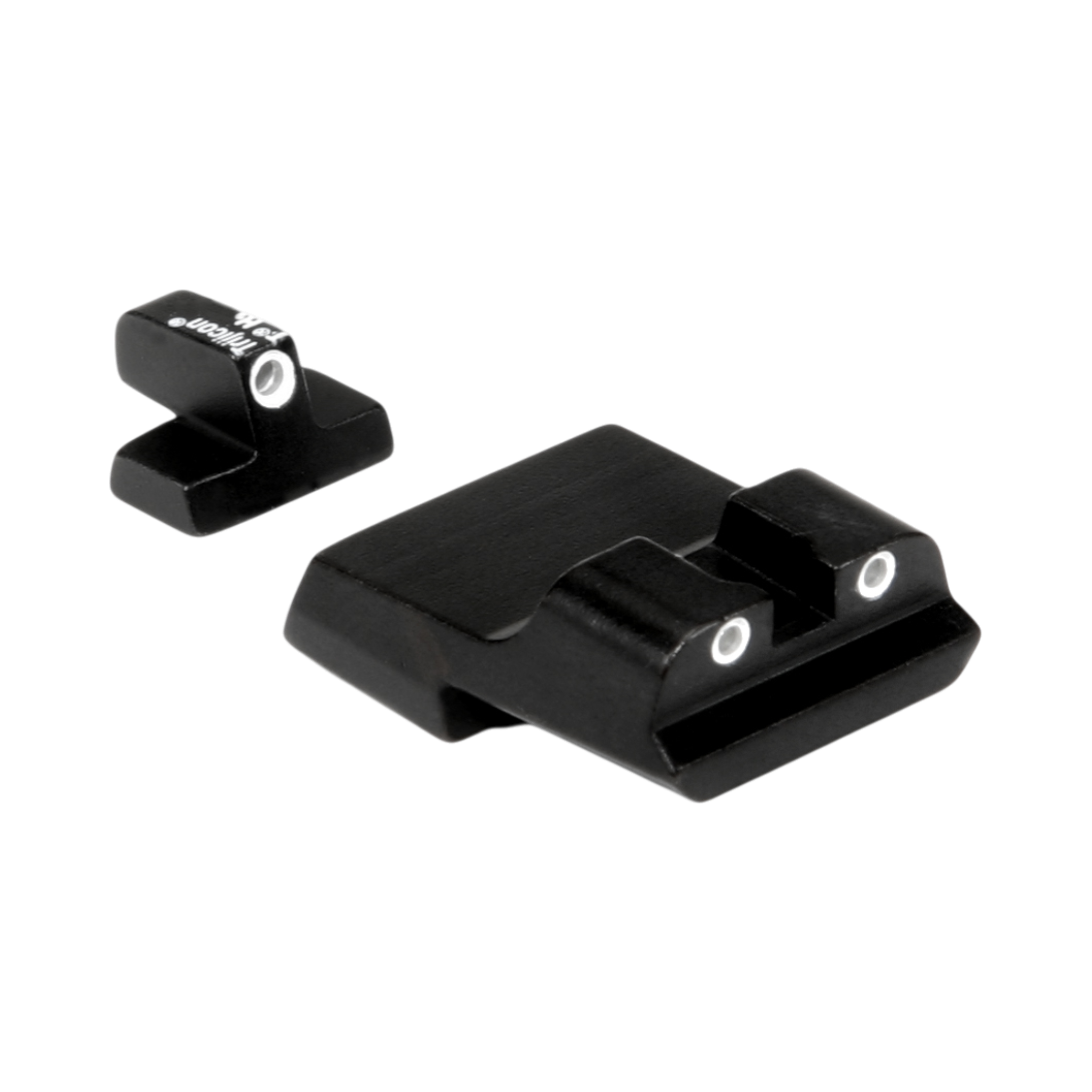 Trijicon Bright & Tough™ nakts redzamības tēmēkļu komplekts S&W 1911