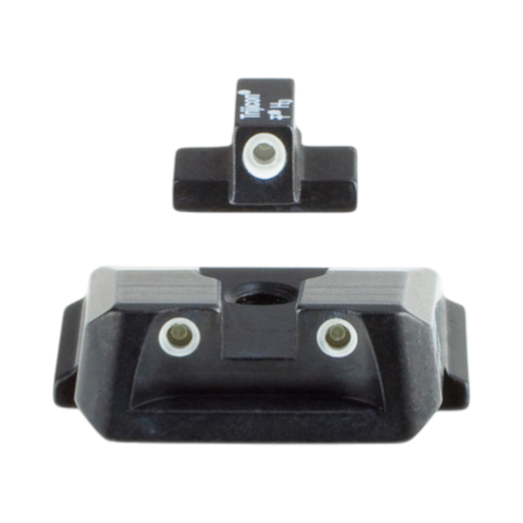 Trijicon Bright & Tough™ nakts redzamības tēmēkļu komplekts S&W® M&P Shield™