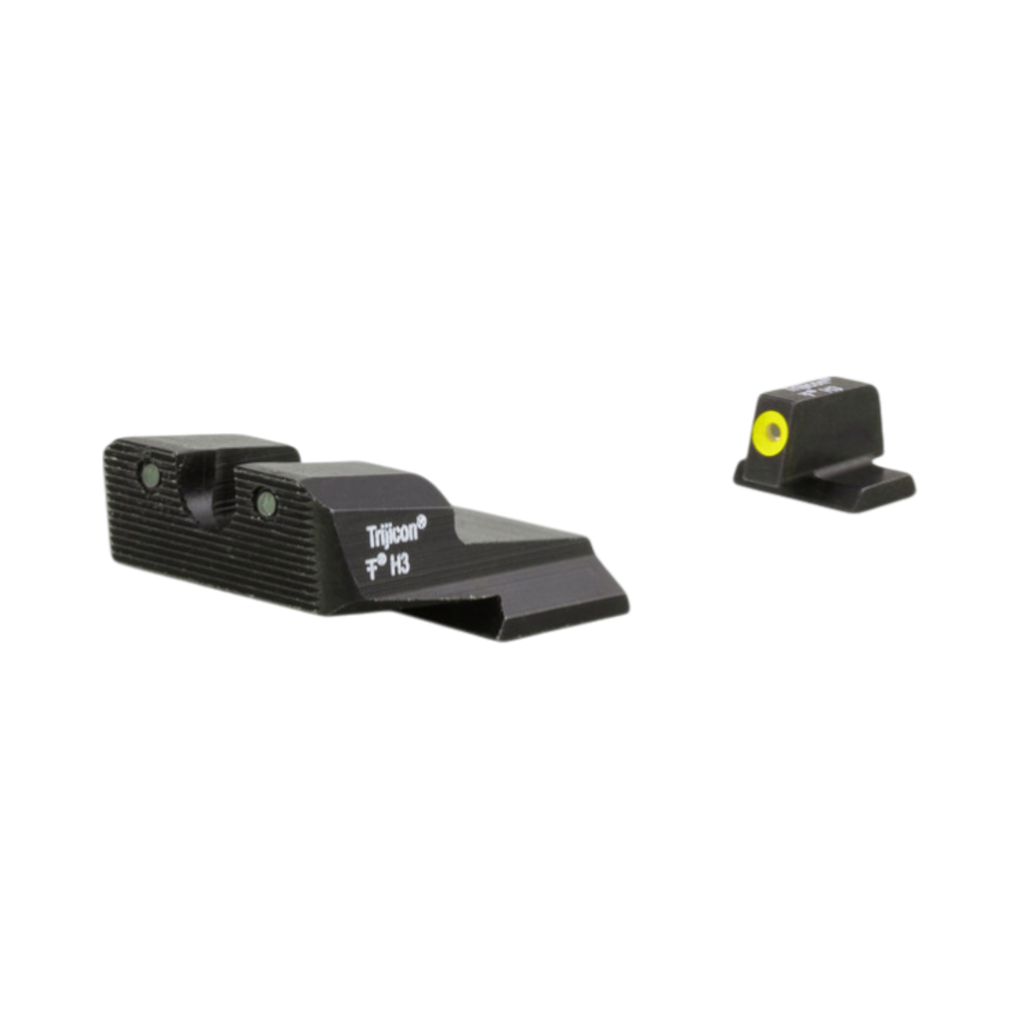 Trijicon HD XR™ Night Sight Set — Yellow Front Outline — for Smith & Wesson M&P, SD9 VE™, SD40 VE™