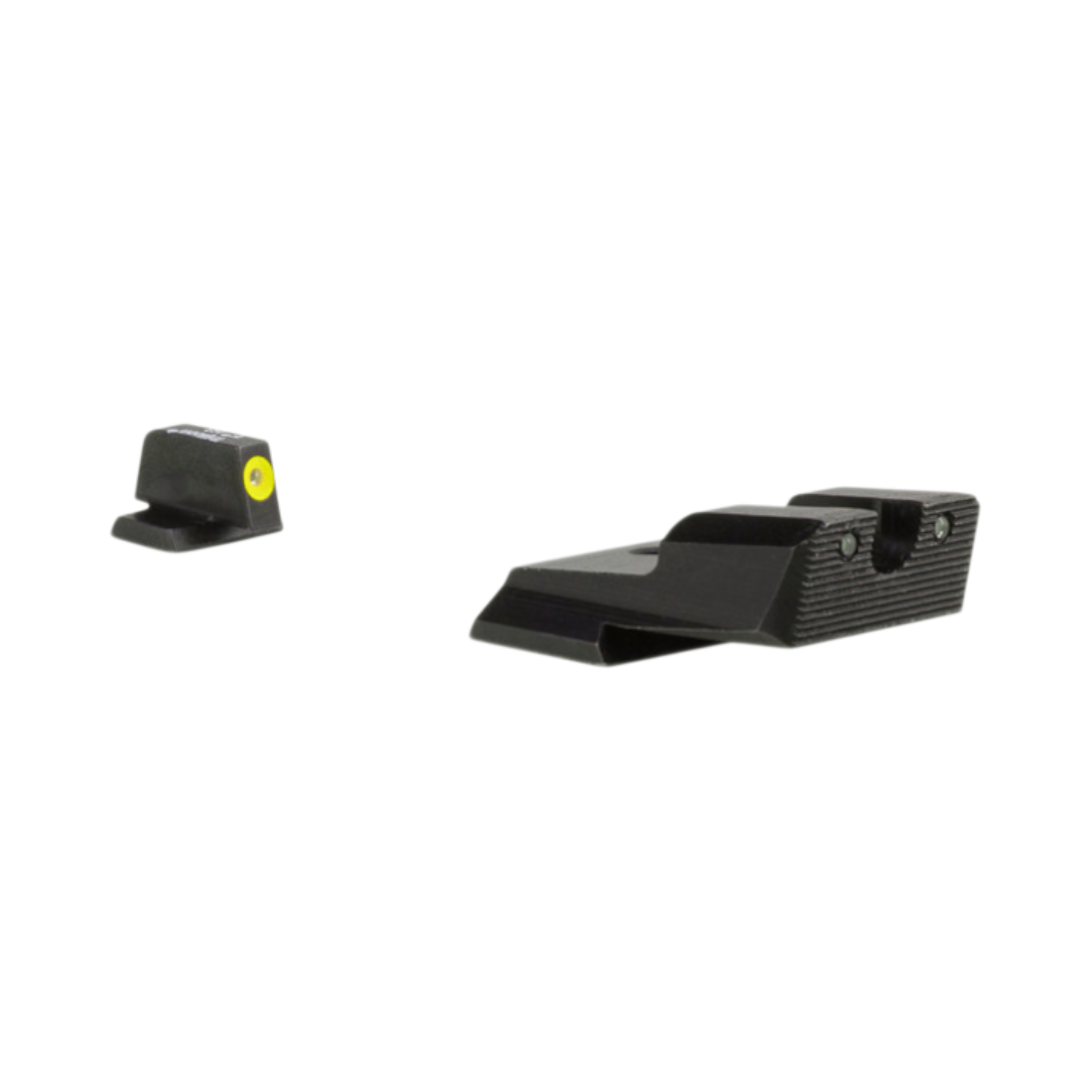 Trijicon HD XR™ Night Sight Set — Yellow Front Outline — for Smith & Wesson M&P, SD9 VE™, SD40 VE™