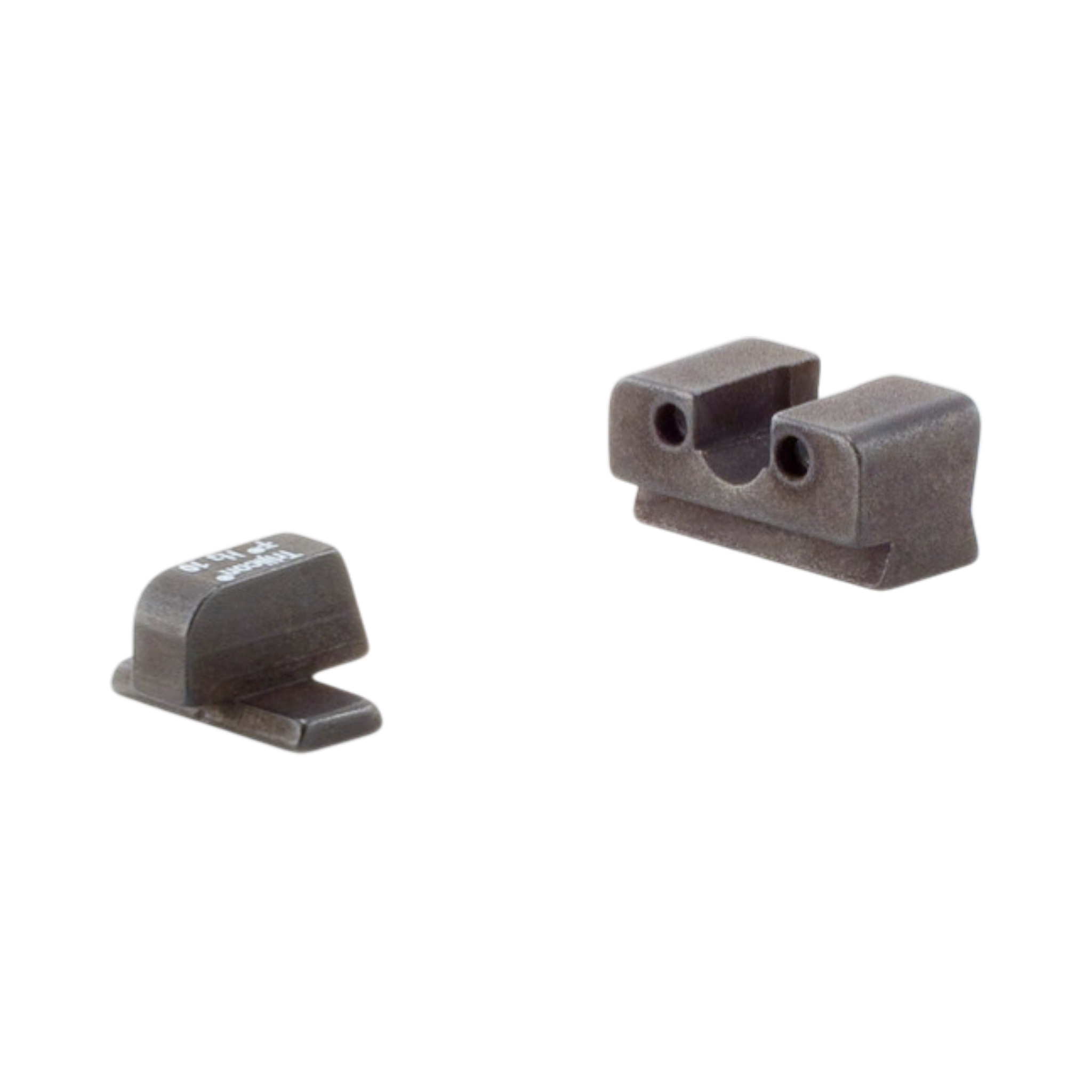 Trijicon HD™ nakts redzamības tēmēkļu komplekts SIG ieročiem – oranža priekšējā kontūra