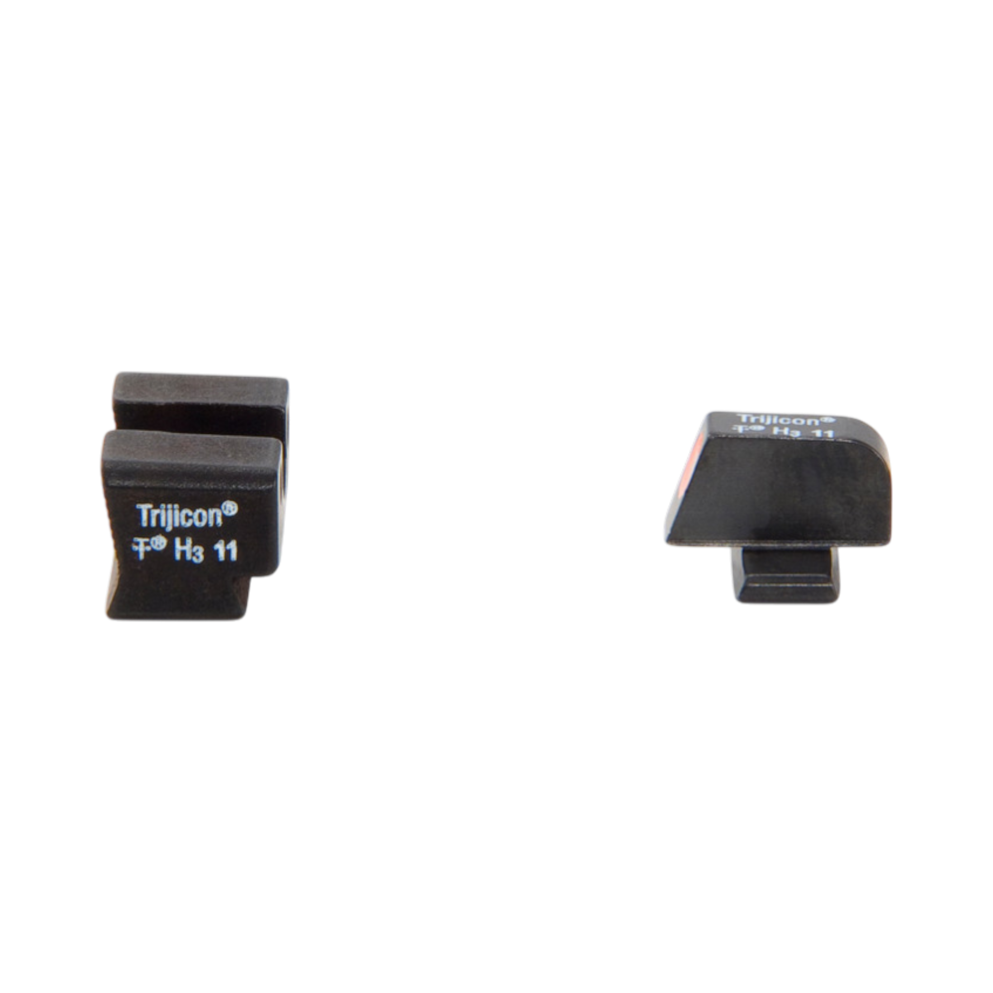 Trijicon HD™ nakts redzamības tēmēkļu komplekts SIG P220 un P229 - oranža priekšējā kontūra