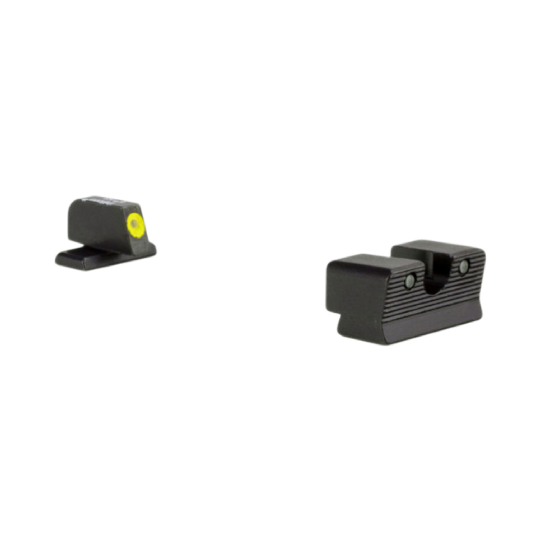 Trijicon HD XR™ Night Sight Set — Yellow Front Outline — for Sig Sauer® .40S&W, .45ACP