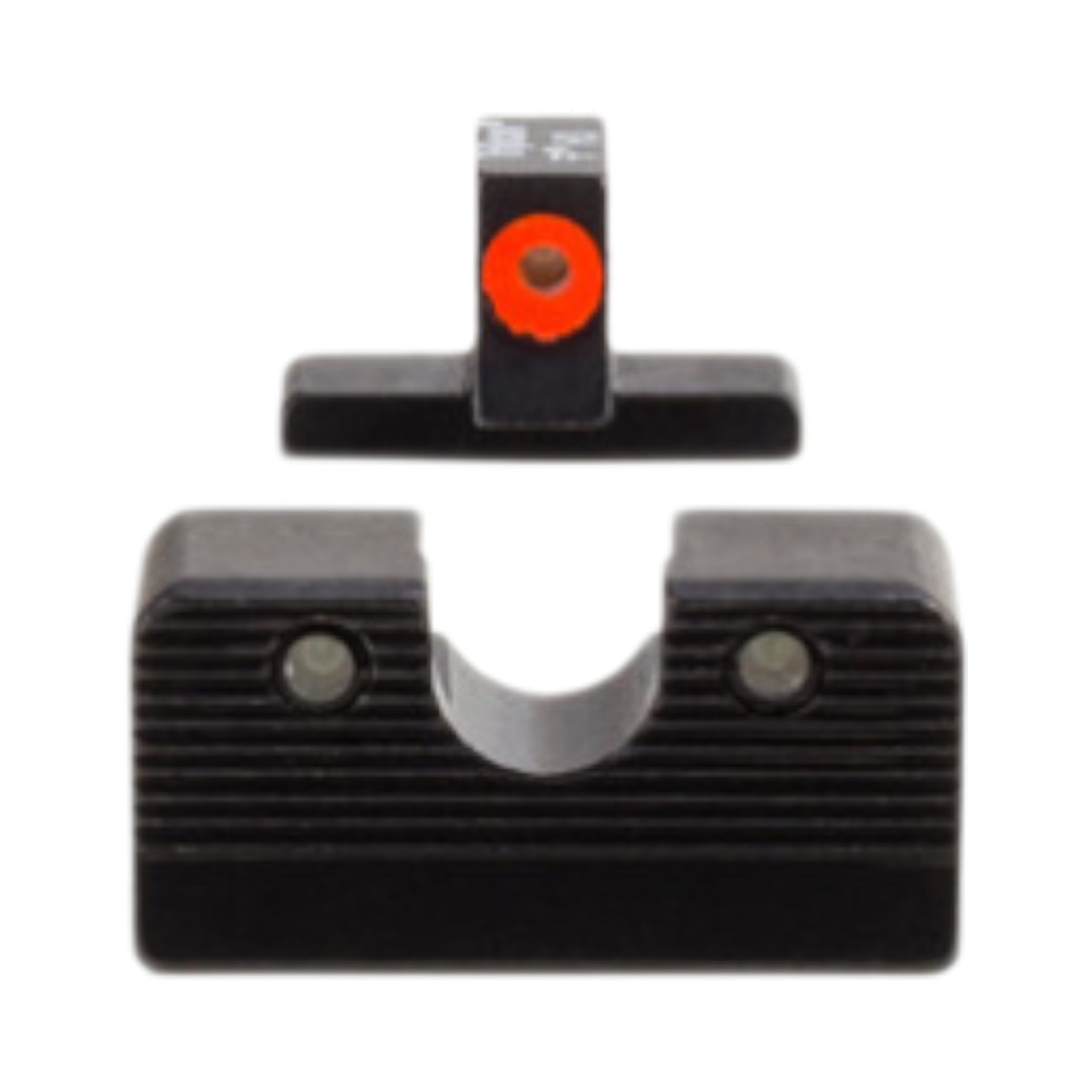 Trijicon HD XR™ Night Sight Set — Orange Front Outline — for Sig Sauer® .40S&W, .45ACP